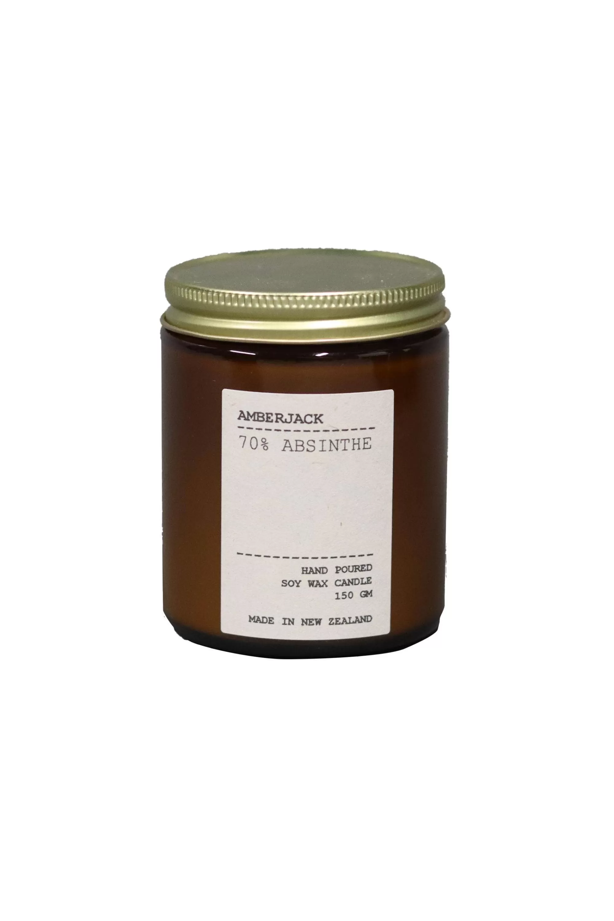 Barkers Other Accessories^70% Absinthe - Soy Candle