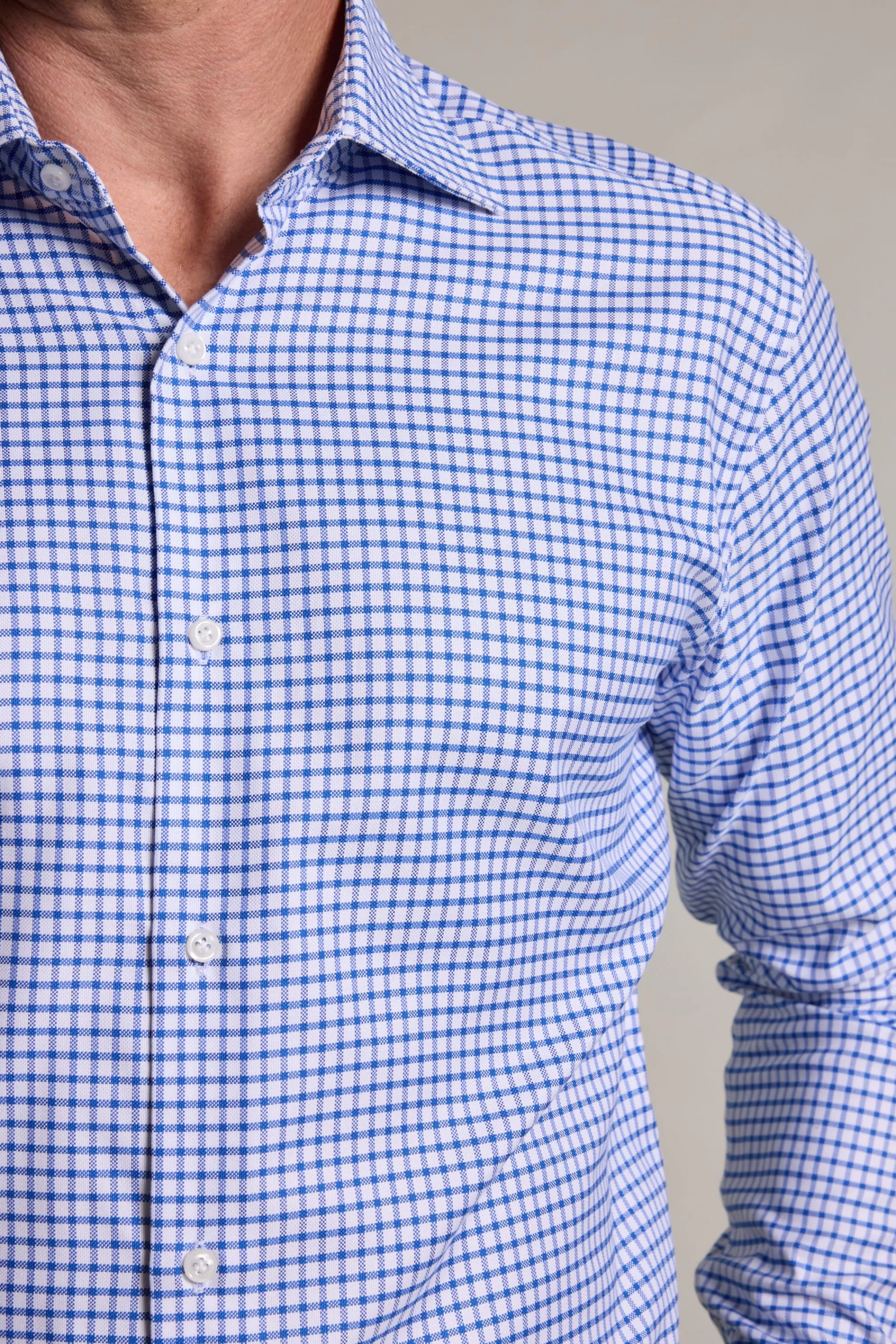 Barkers Eco Easy Care Shirts | Dress Shirts^Acer Business Shirt