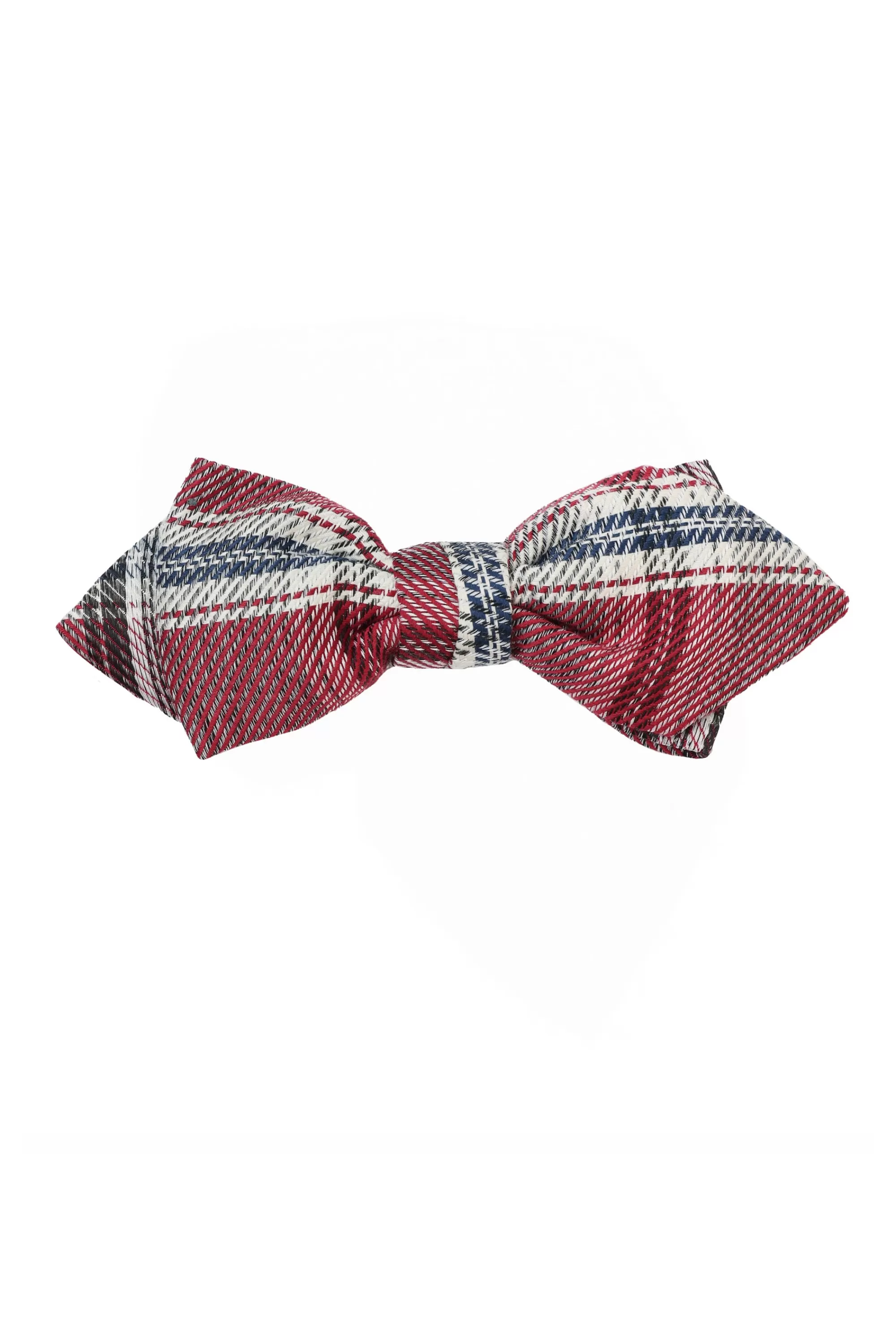 Barkers Ties & Bow Ties | Suiting Accessories^Addington Check Bowtie