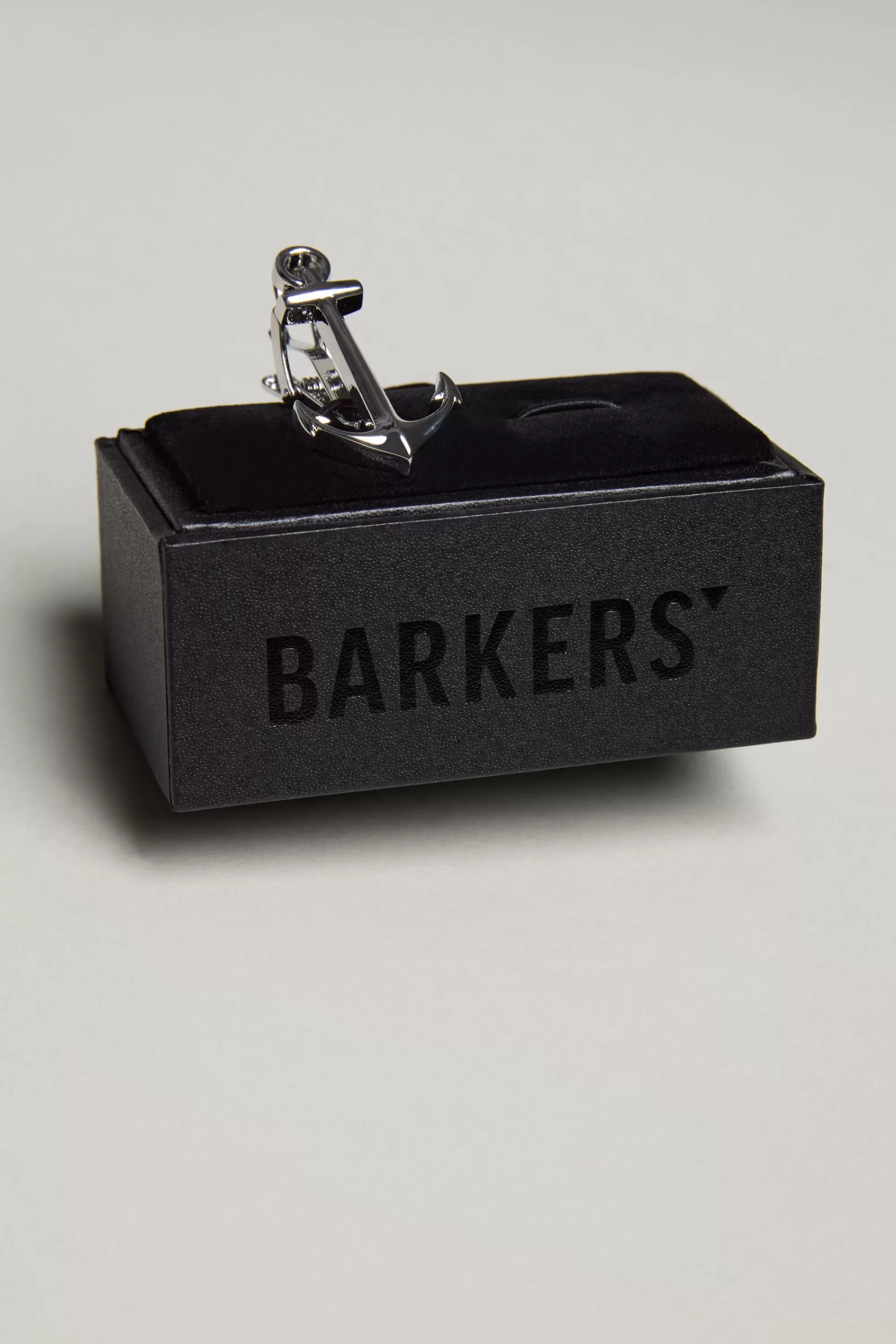 Barkers Other Accessories | Cufflinks & Clips^Anchor Tie Clip