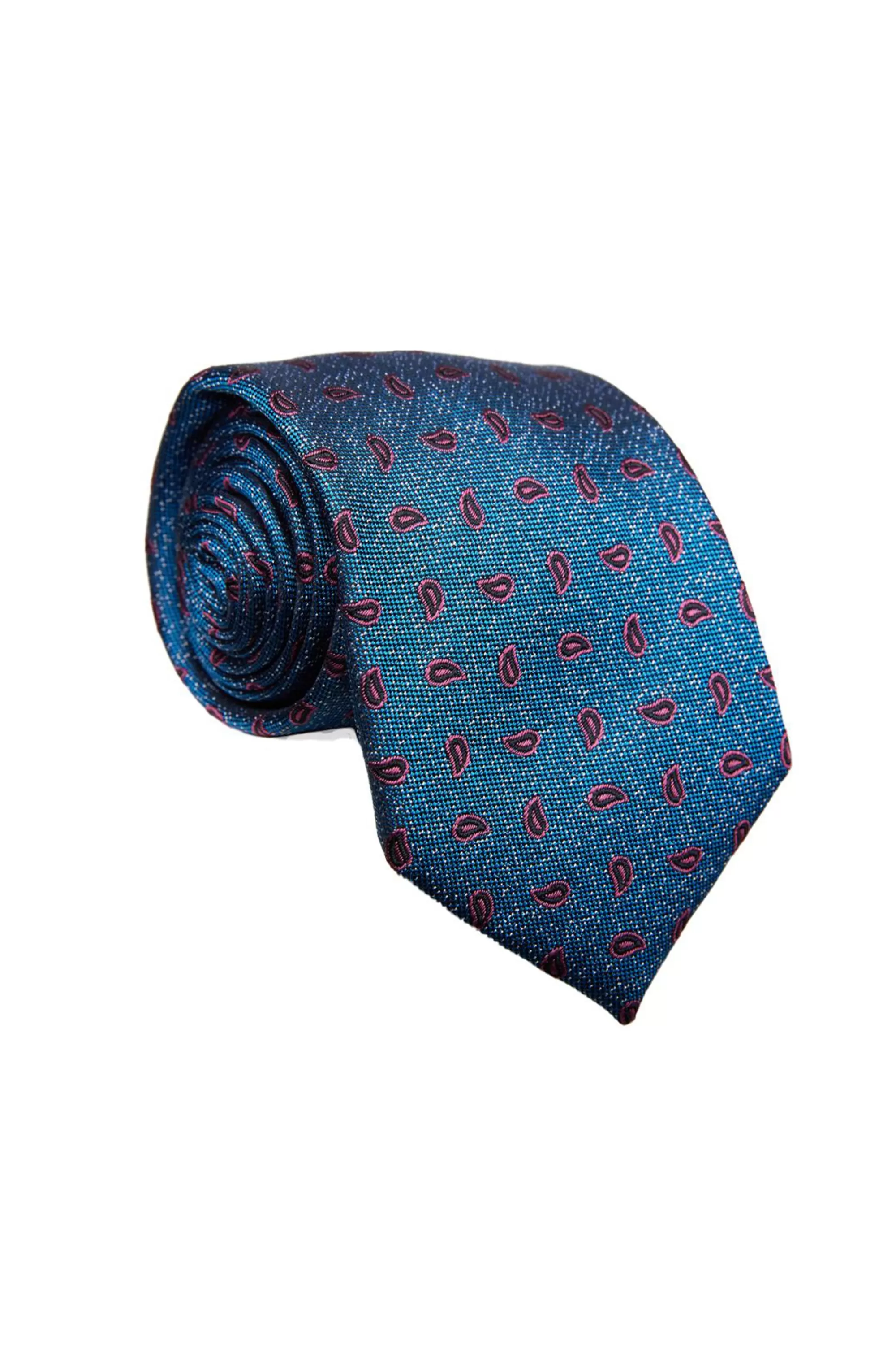 Barkers Ties & Bow Ties | Suiting Accessories^Antrim Paisley Tie