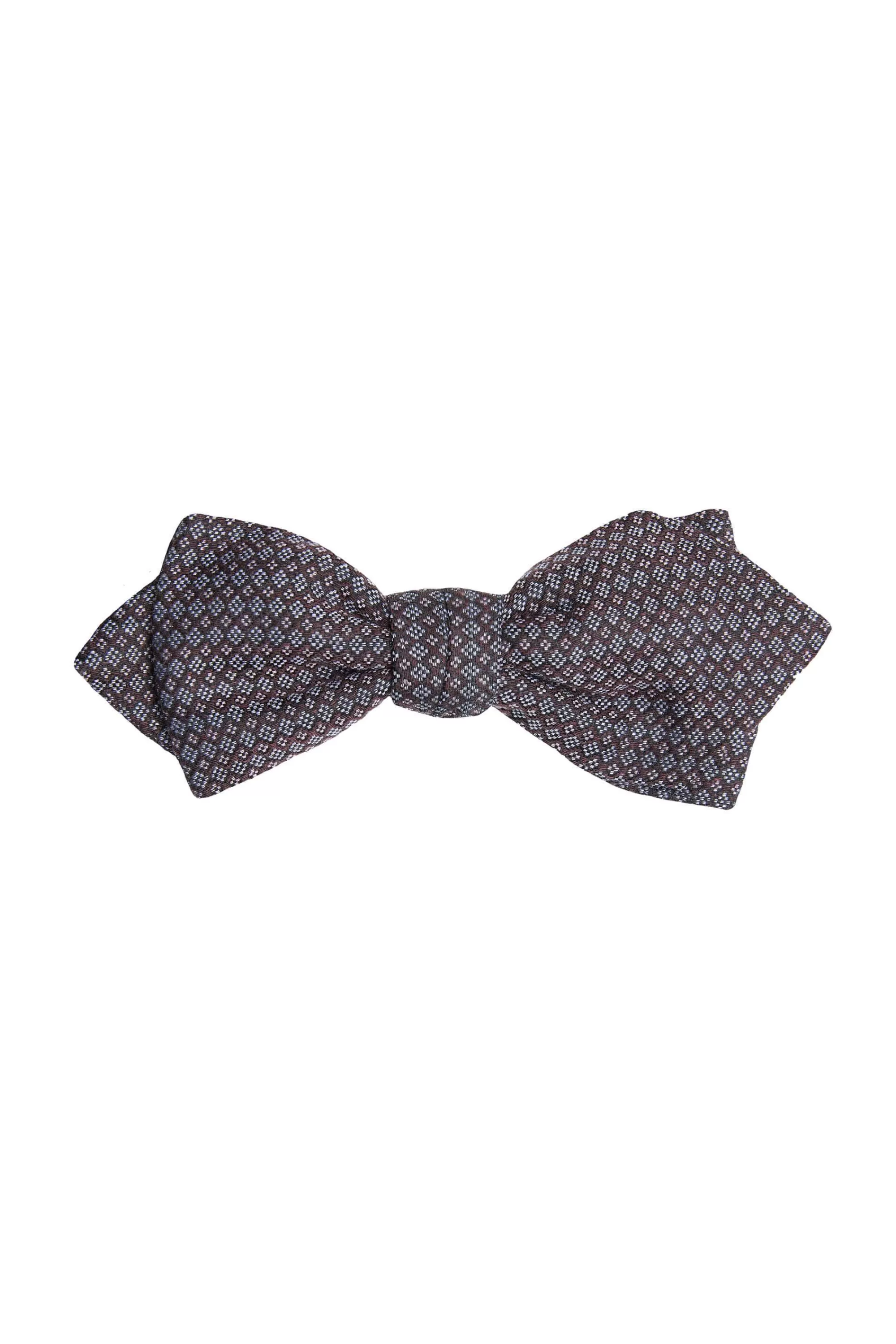 Barkers Ties & Bow Ties | Suiting Accessories^Argall Geo Bowtie