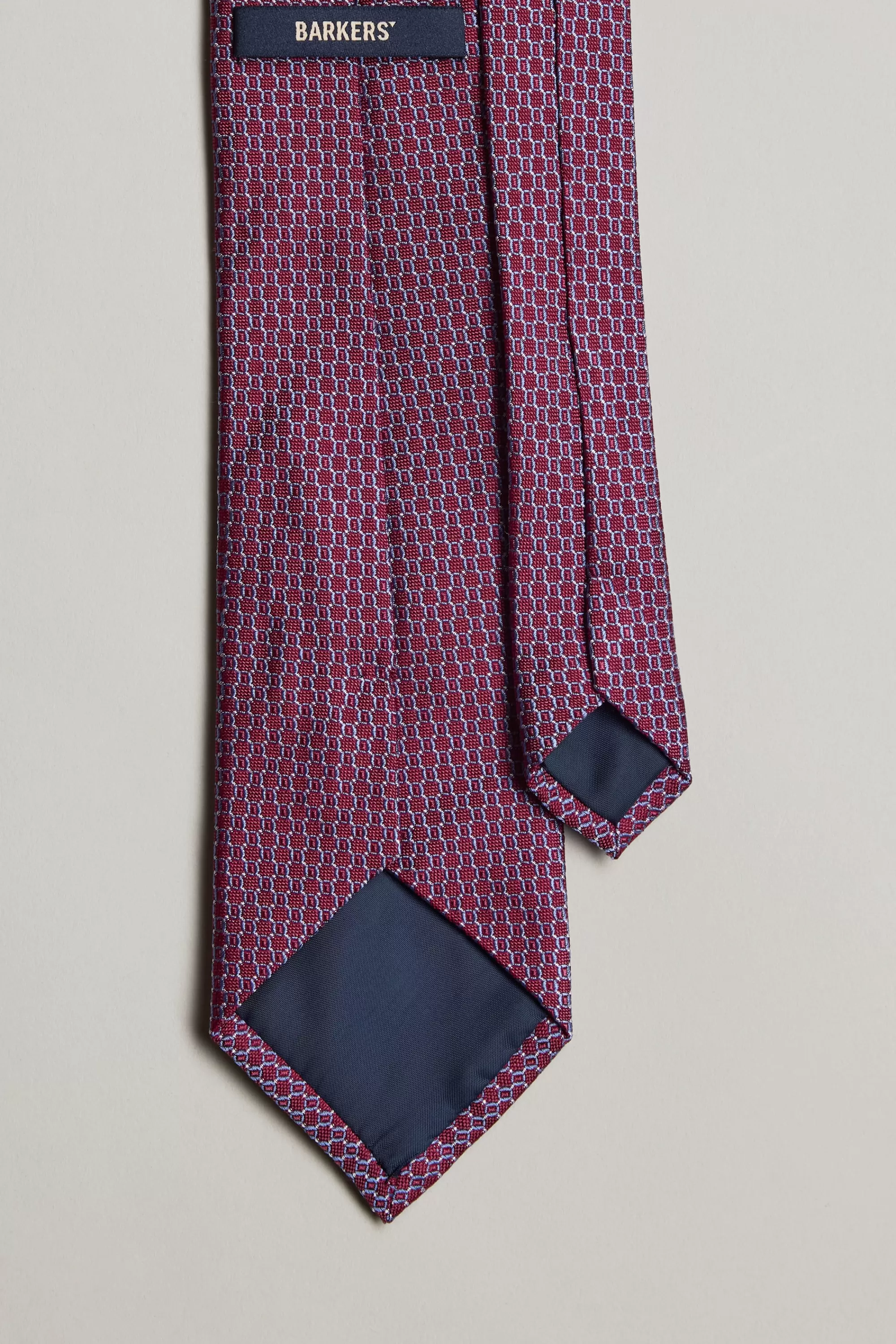 Barkers Suiting Accessories | Ties & Bow Ties^Arlo Tie