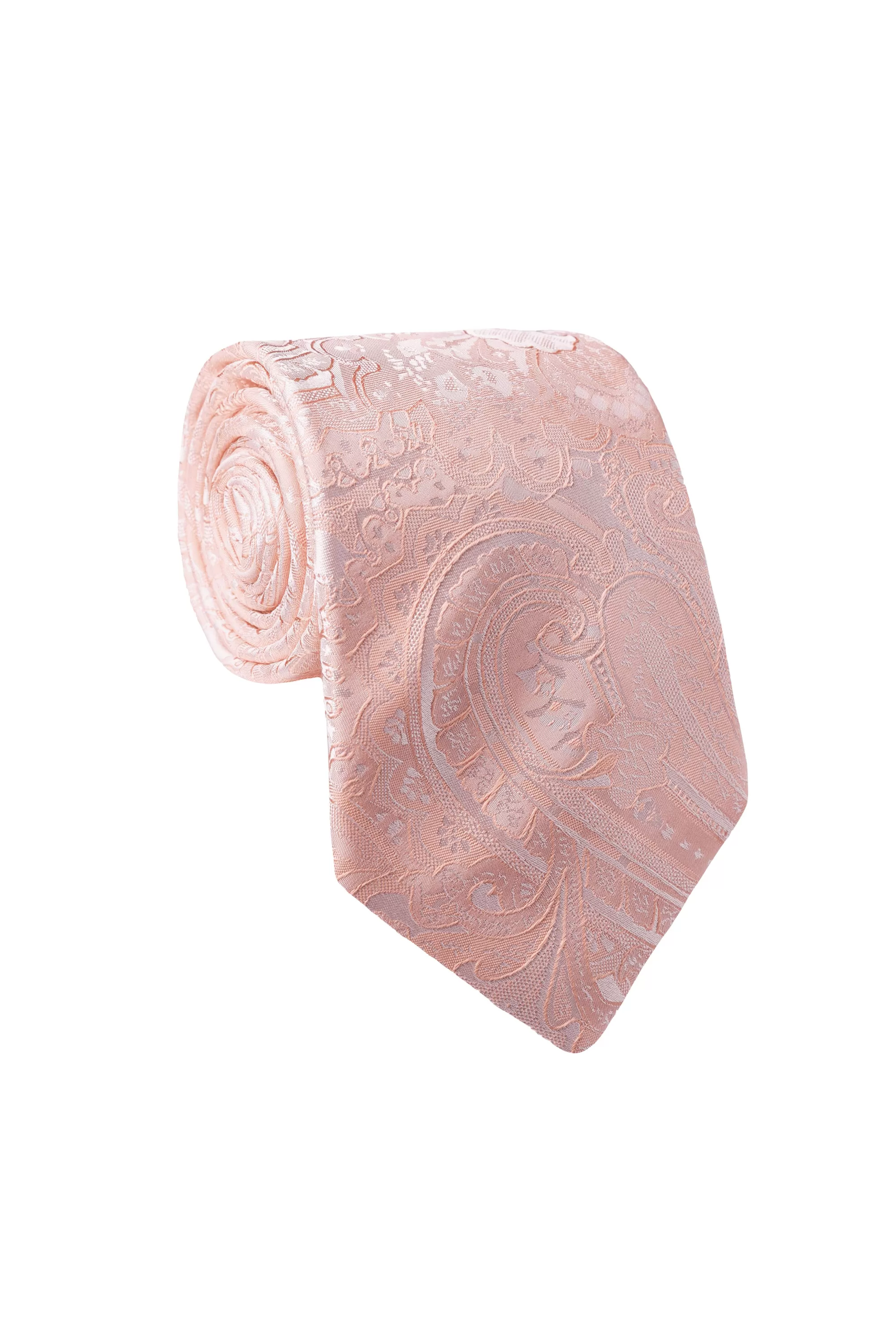 Barkers Suiting Accessories | Ties & Bow Ties^Ascott Paisley Tie