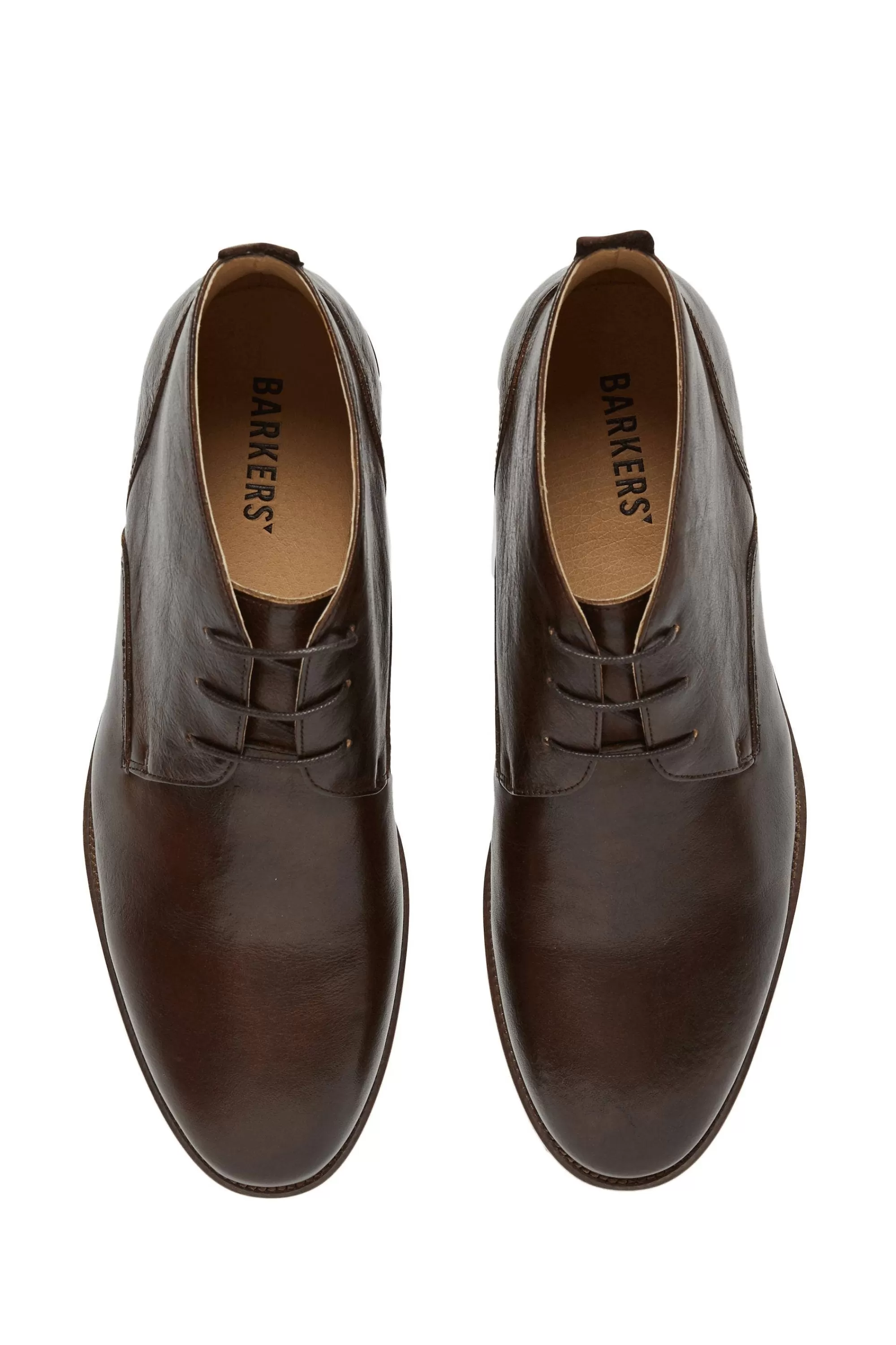 Barkers Boots | Dress Shoes^Ashworth Boot BROWN