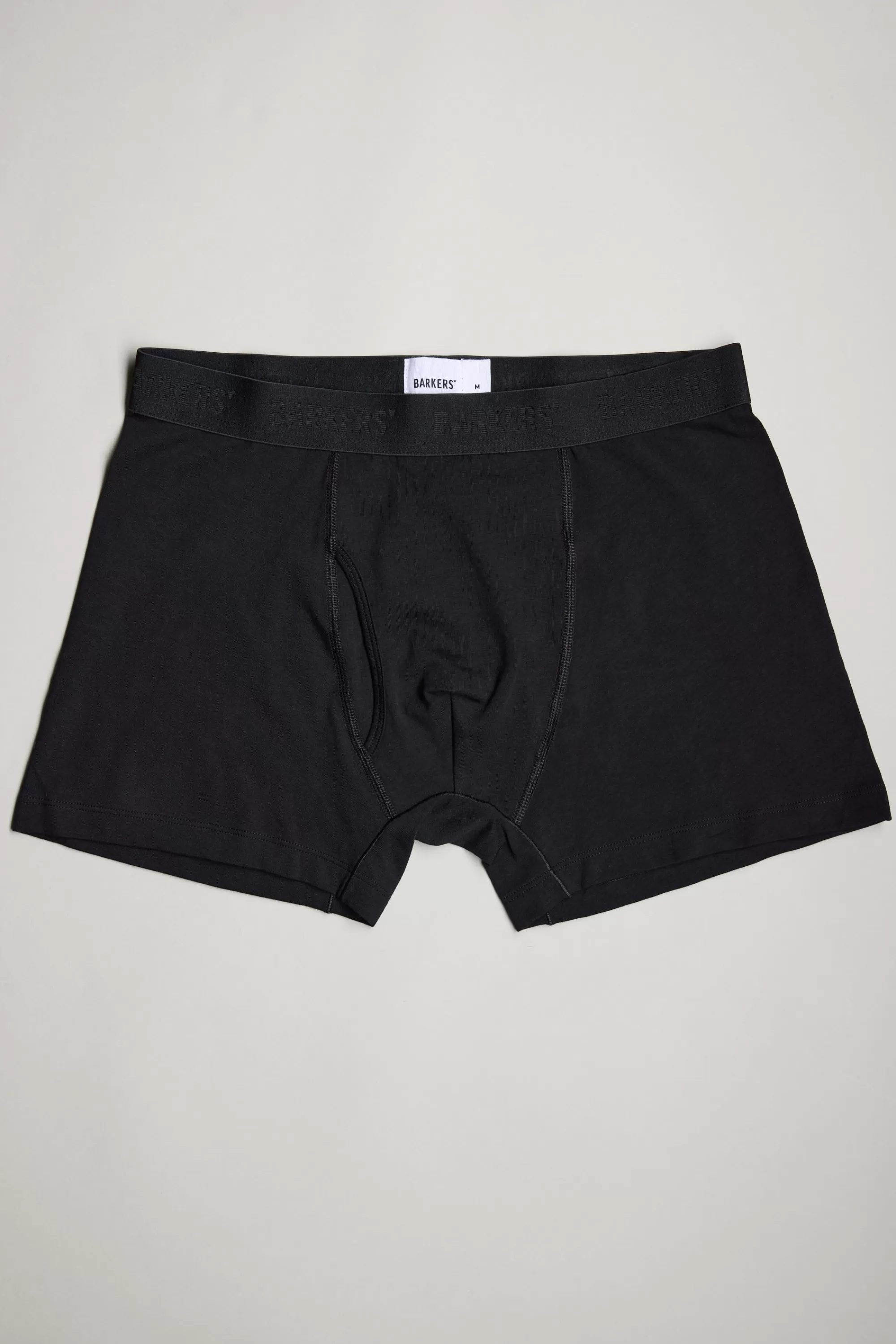 Barkers Underwear^ 3-Pack Organic Trunk