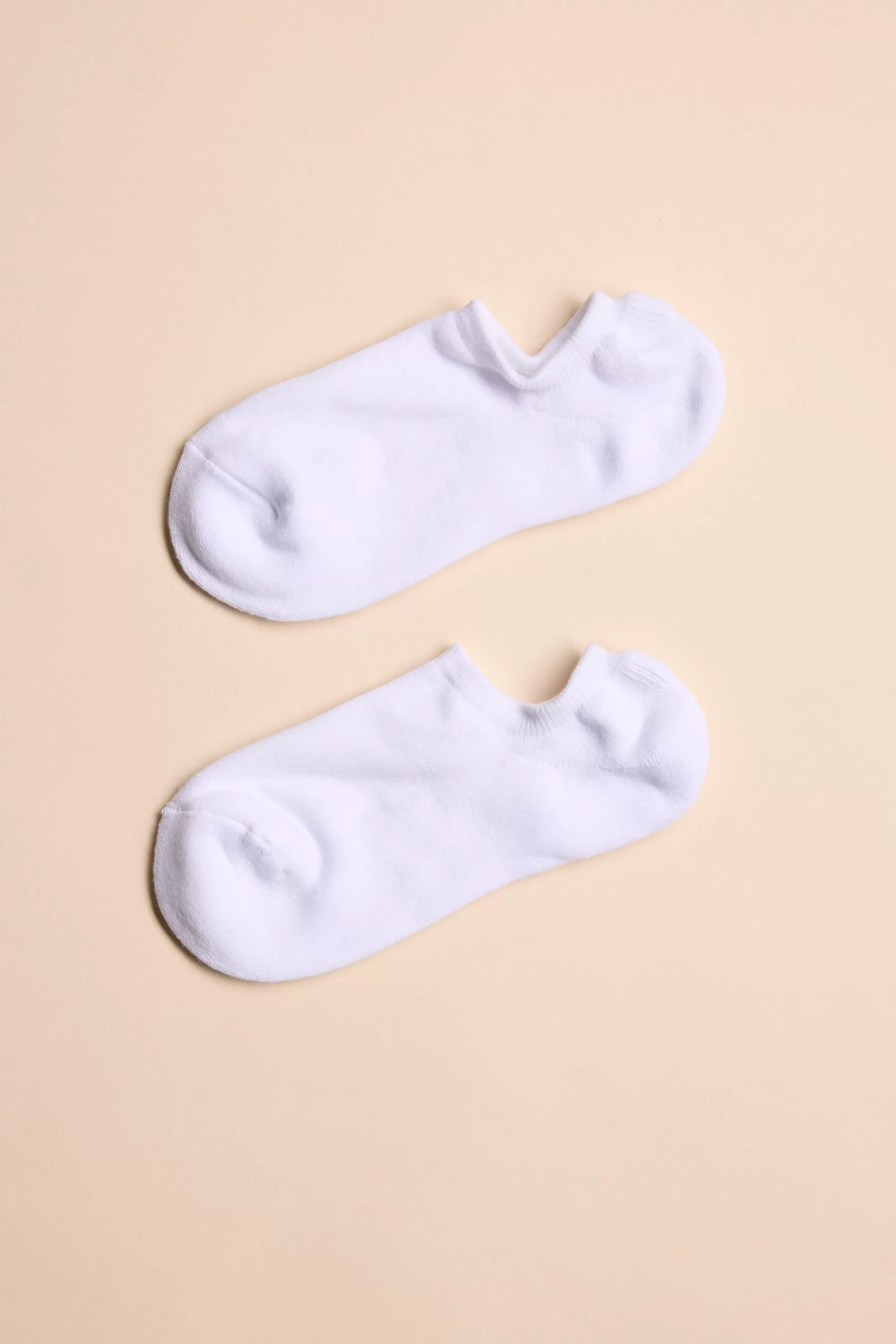 Barkers Socks | Socks^ Ankle Sock WHITE