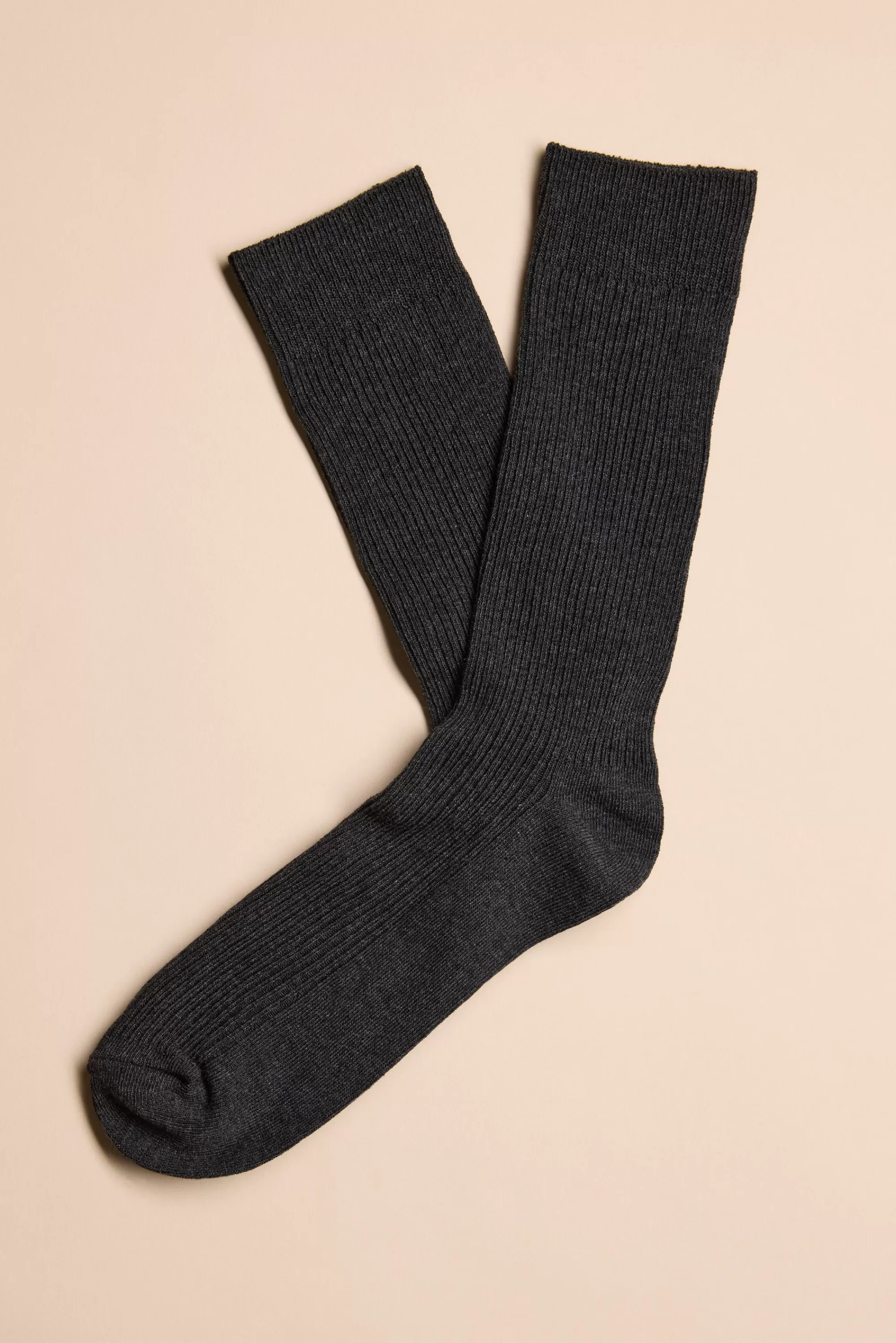 Barkers Socks | Socks^ Business Sock CHAR MARL