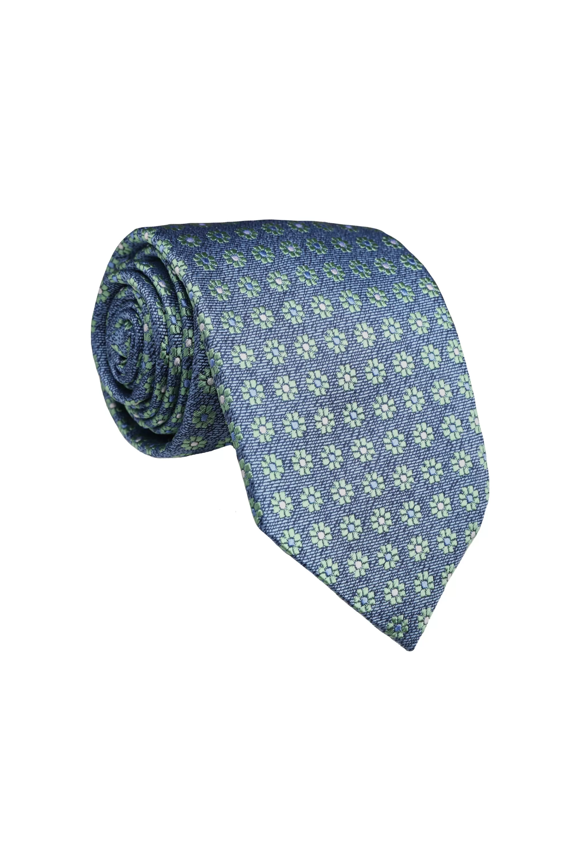 Barkers Ties & Bow Ties | Suiting Accessories^Barley Flower Tie