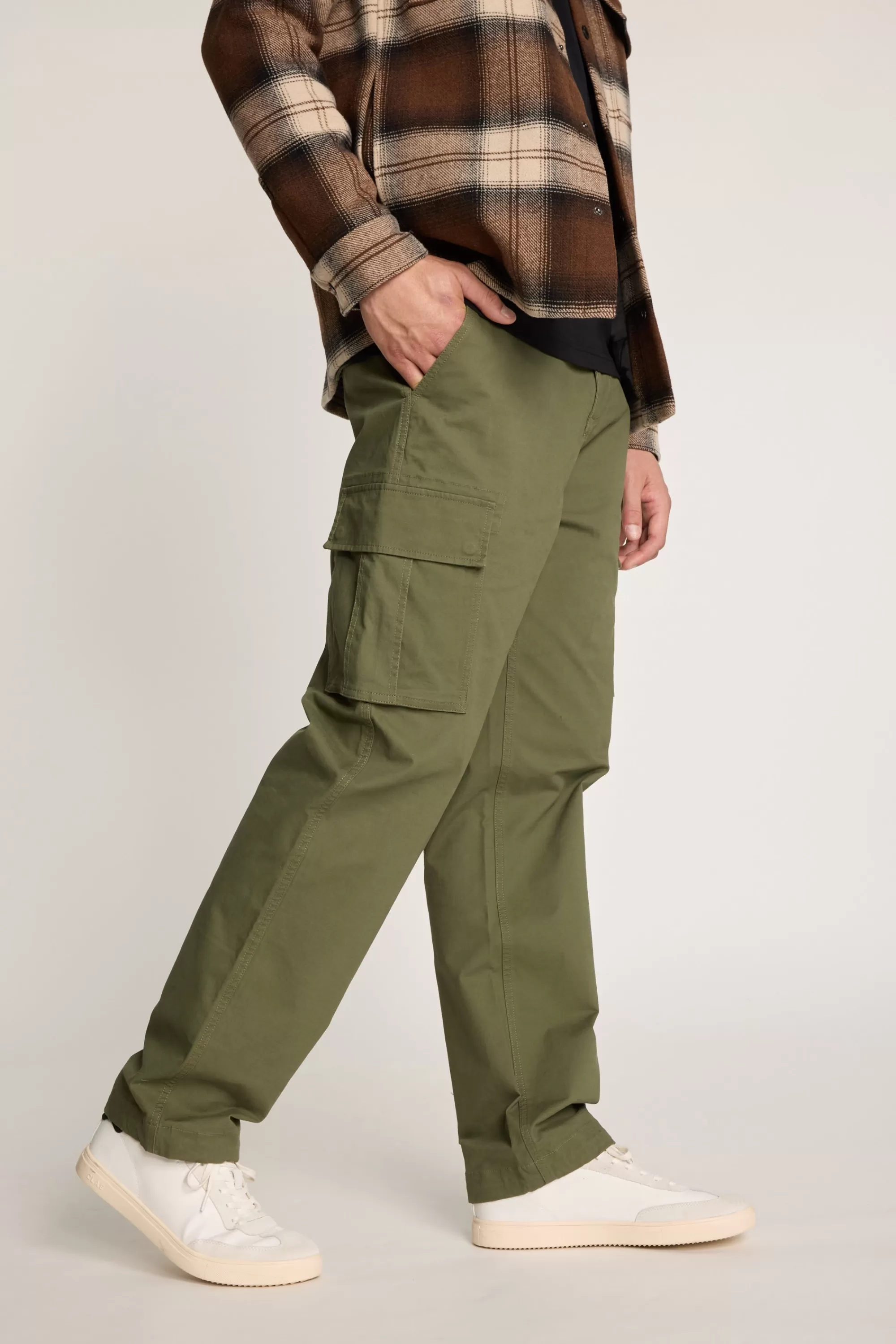 Barkers Casual Pants^Barnard Cargo Pants