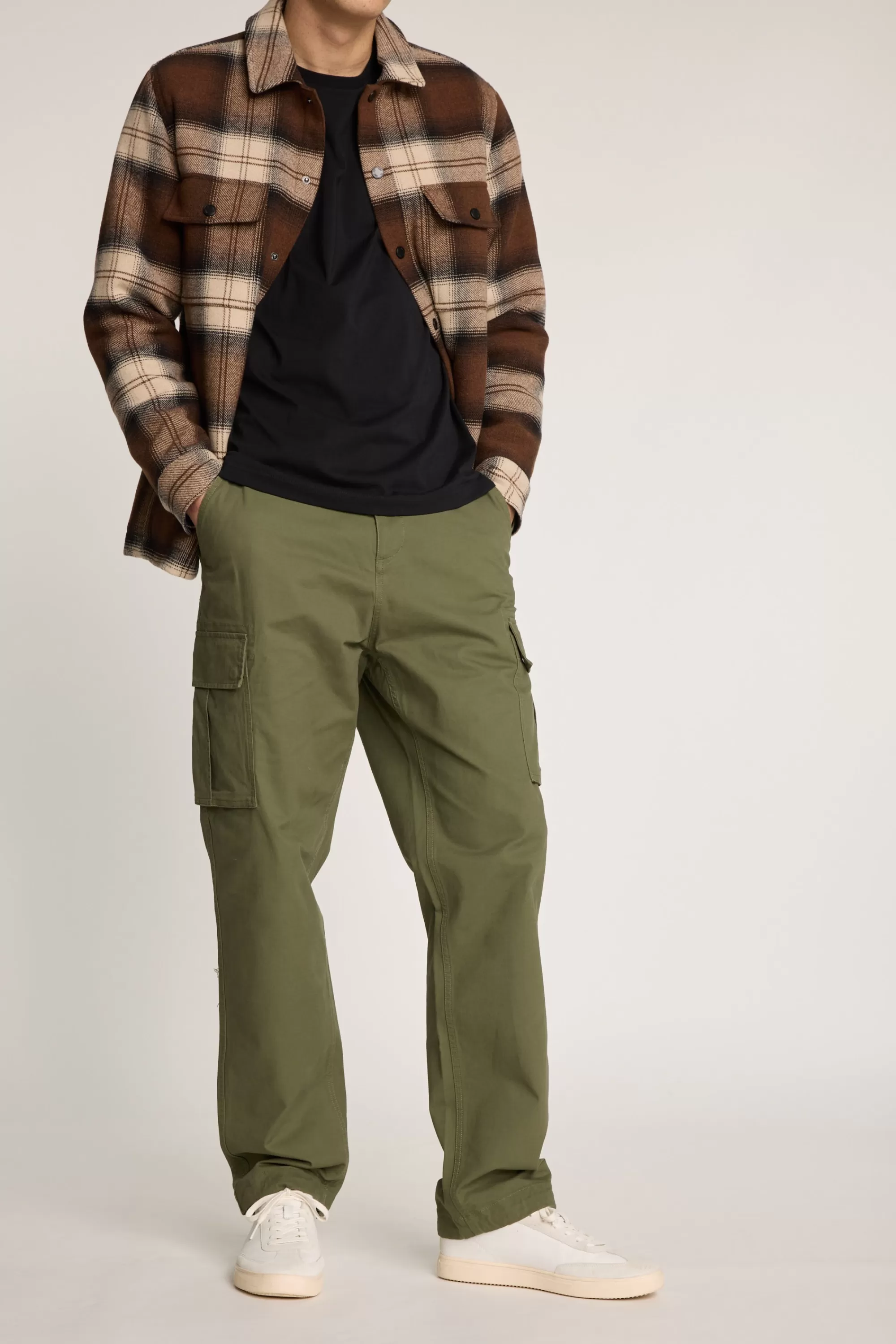 Barkers Casual Pants^Barnard Cargo Pants