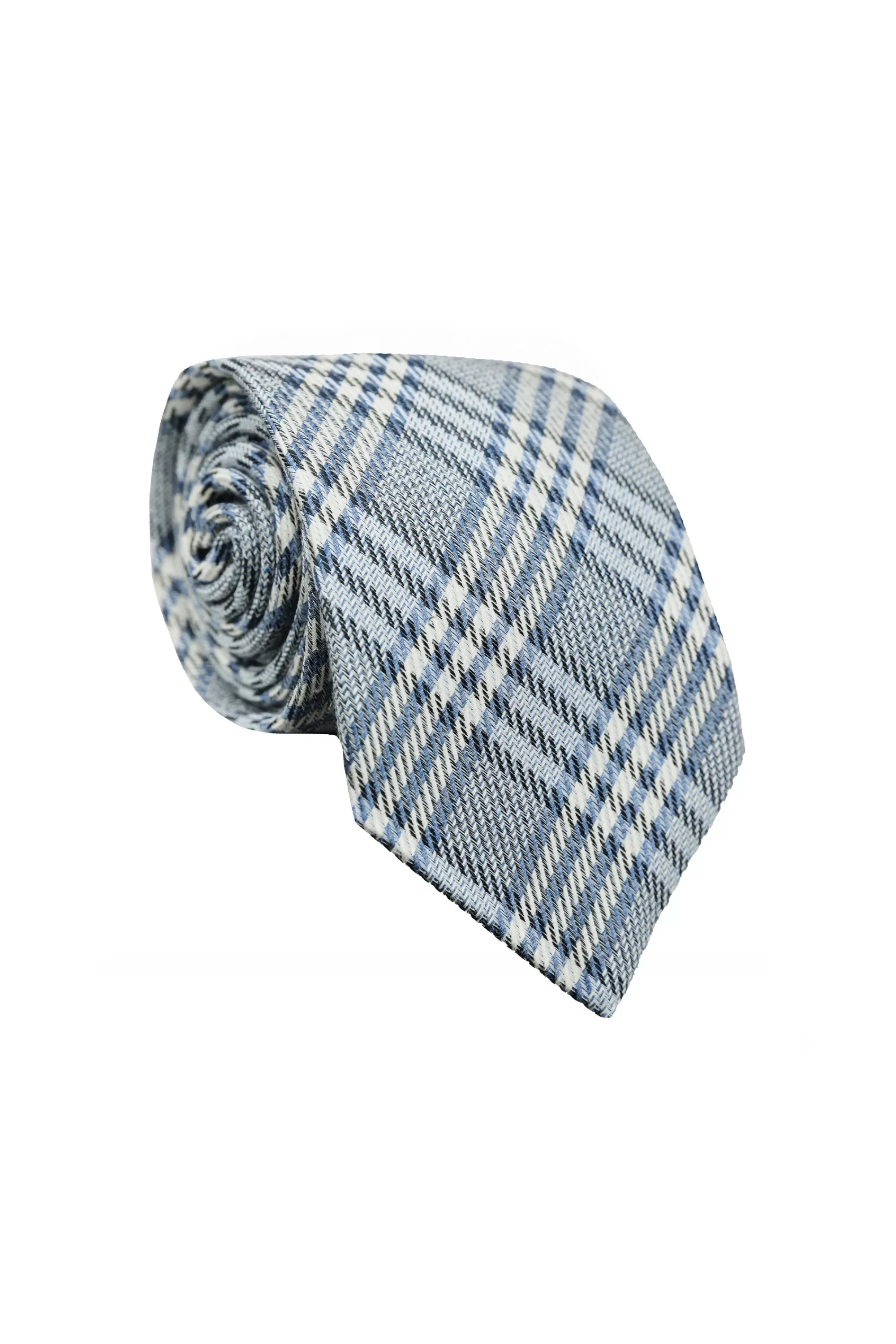 Barkers Ties & Bow Ties | Suiting Accessories^Brennan Check Tie