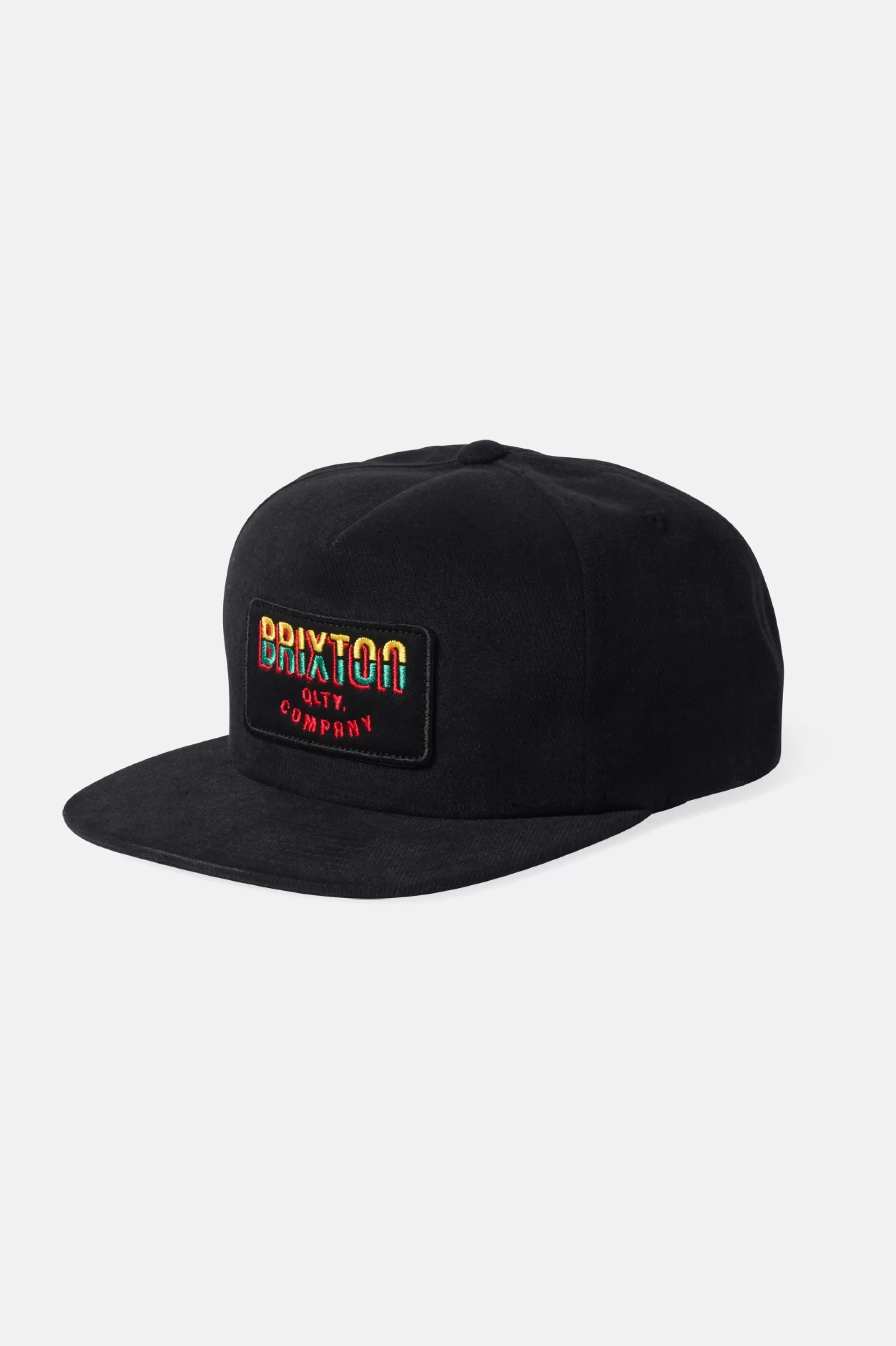 Barkers Hats & Beanies^Brixton Neighbor MP Snapback