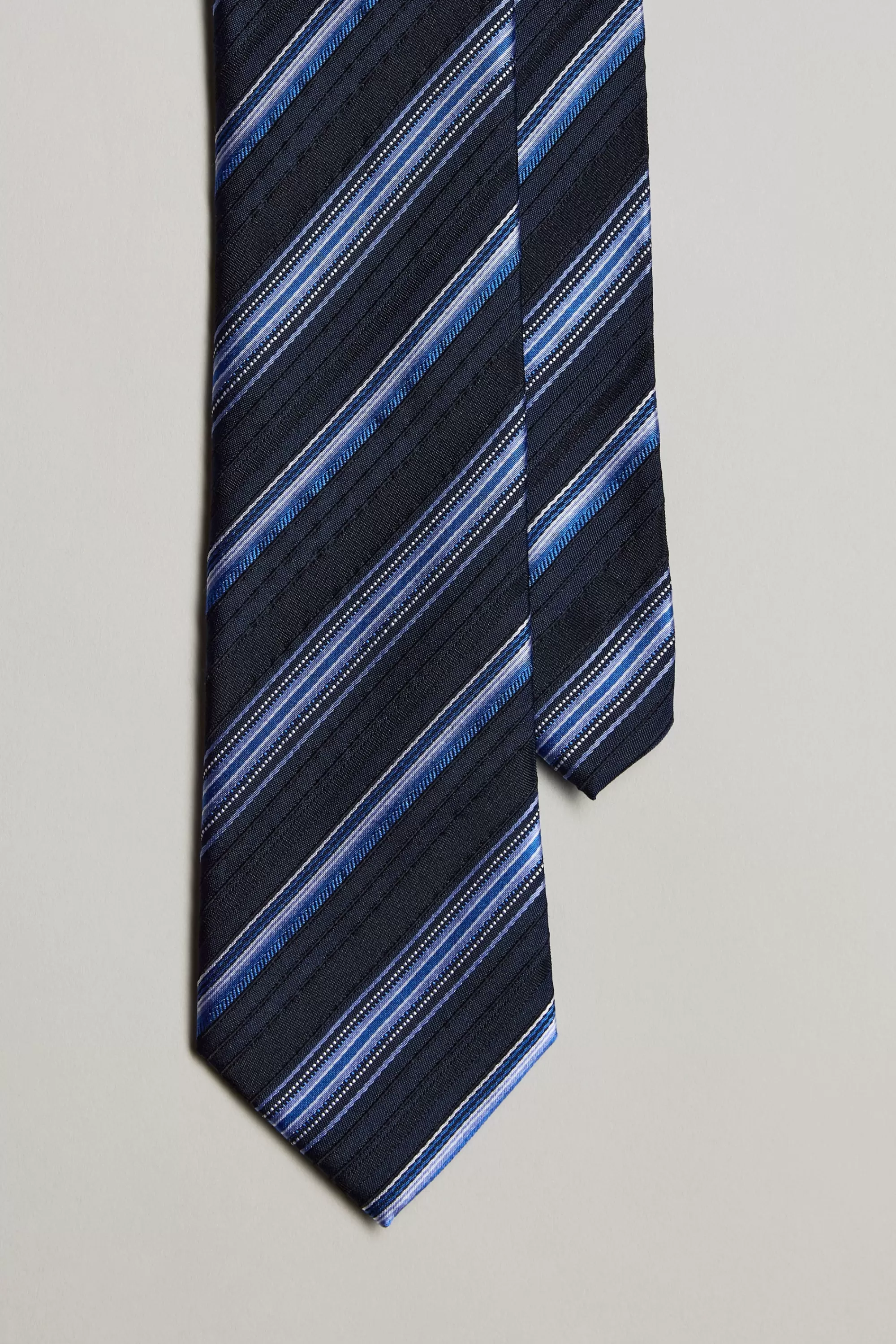 Barkers Ties & Bow Ties | Suiting Accessories^Bruce Stripe Tie