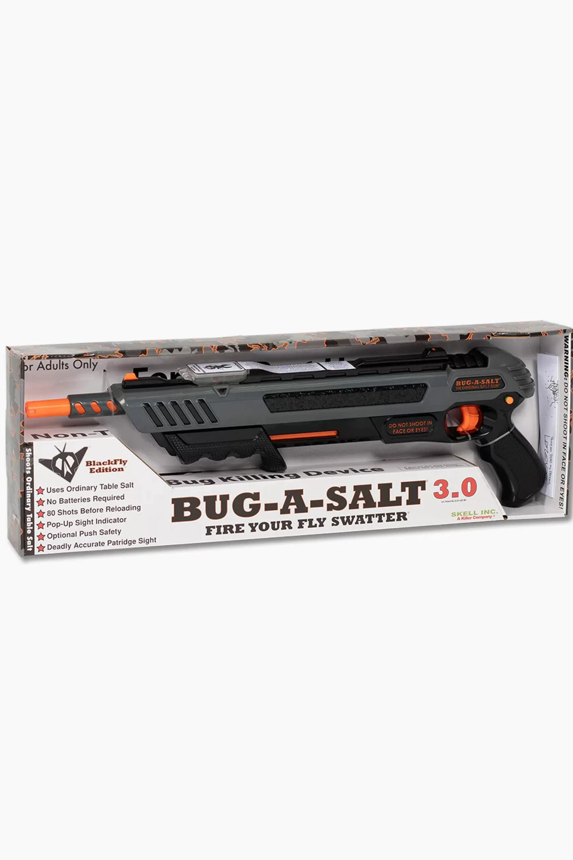 Barkers Other Accessories^Bug-A-Salt 3.0 Fly Exterminator