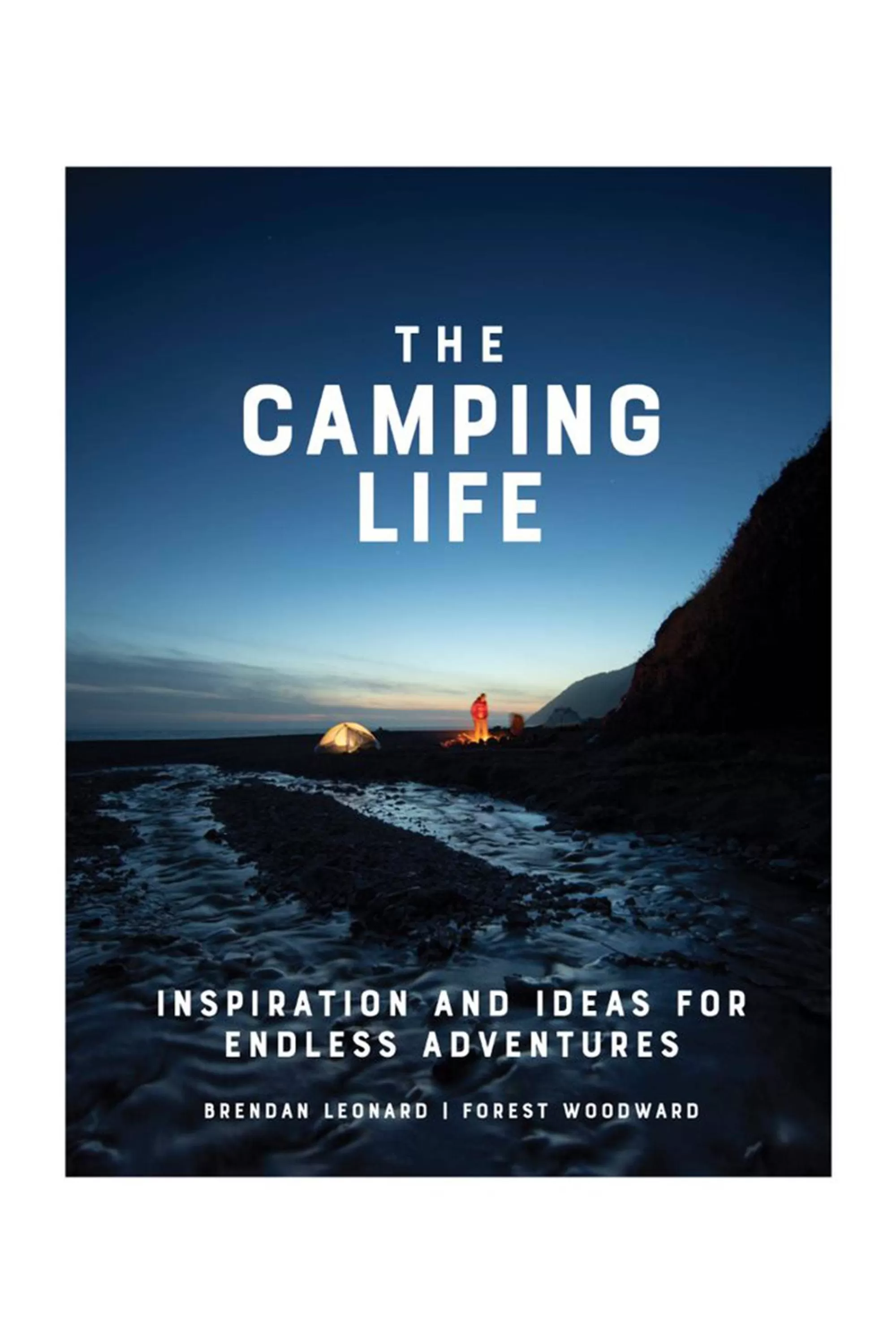 Barkers Books^Camping Life Book