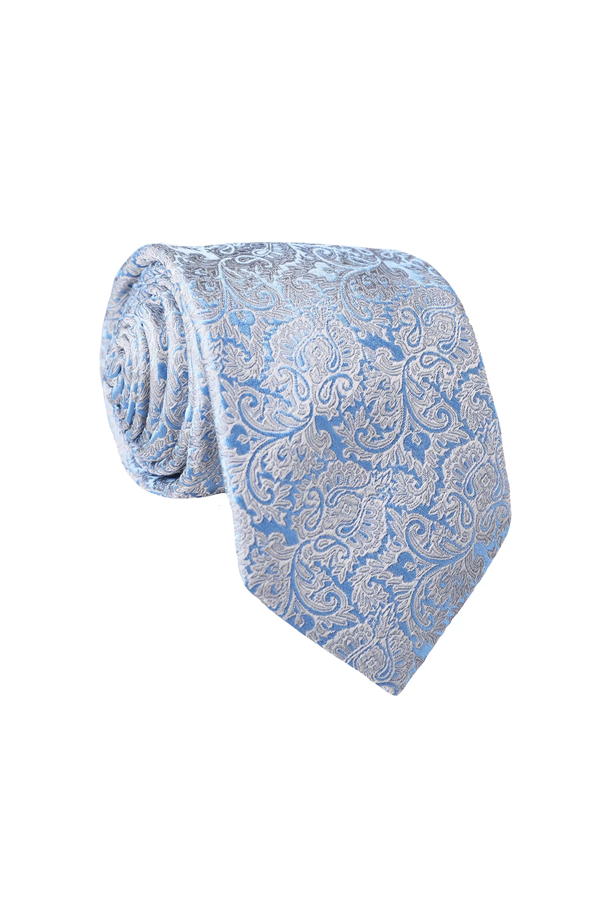 Barkers Suiting Accessories | Ties & Bow Ties^Chateau Paisley Tie