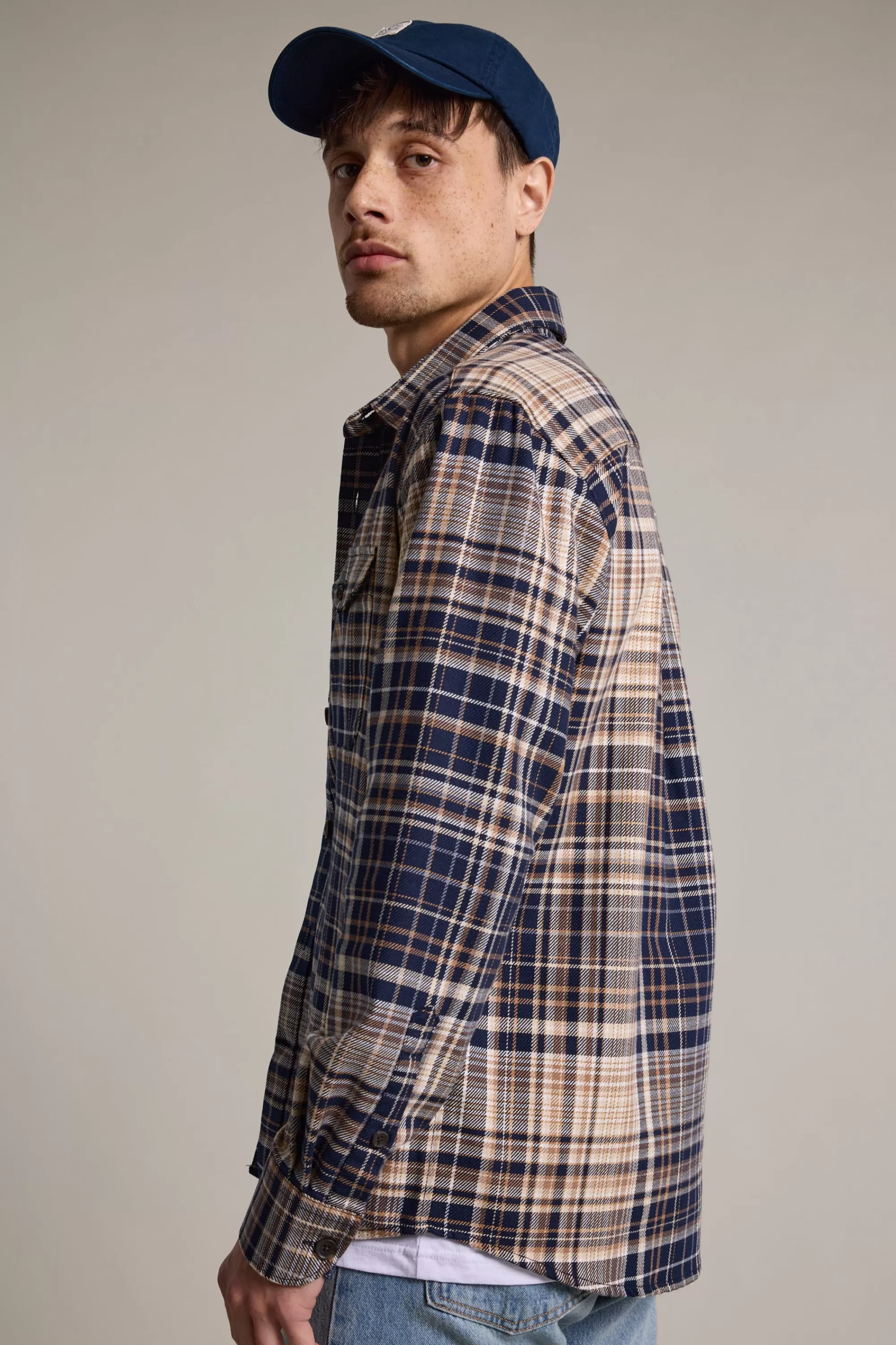 Barkers Casual Shirts | Casual Shirts^Chorely Check Overshirt