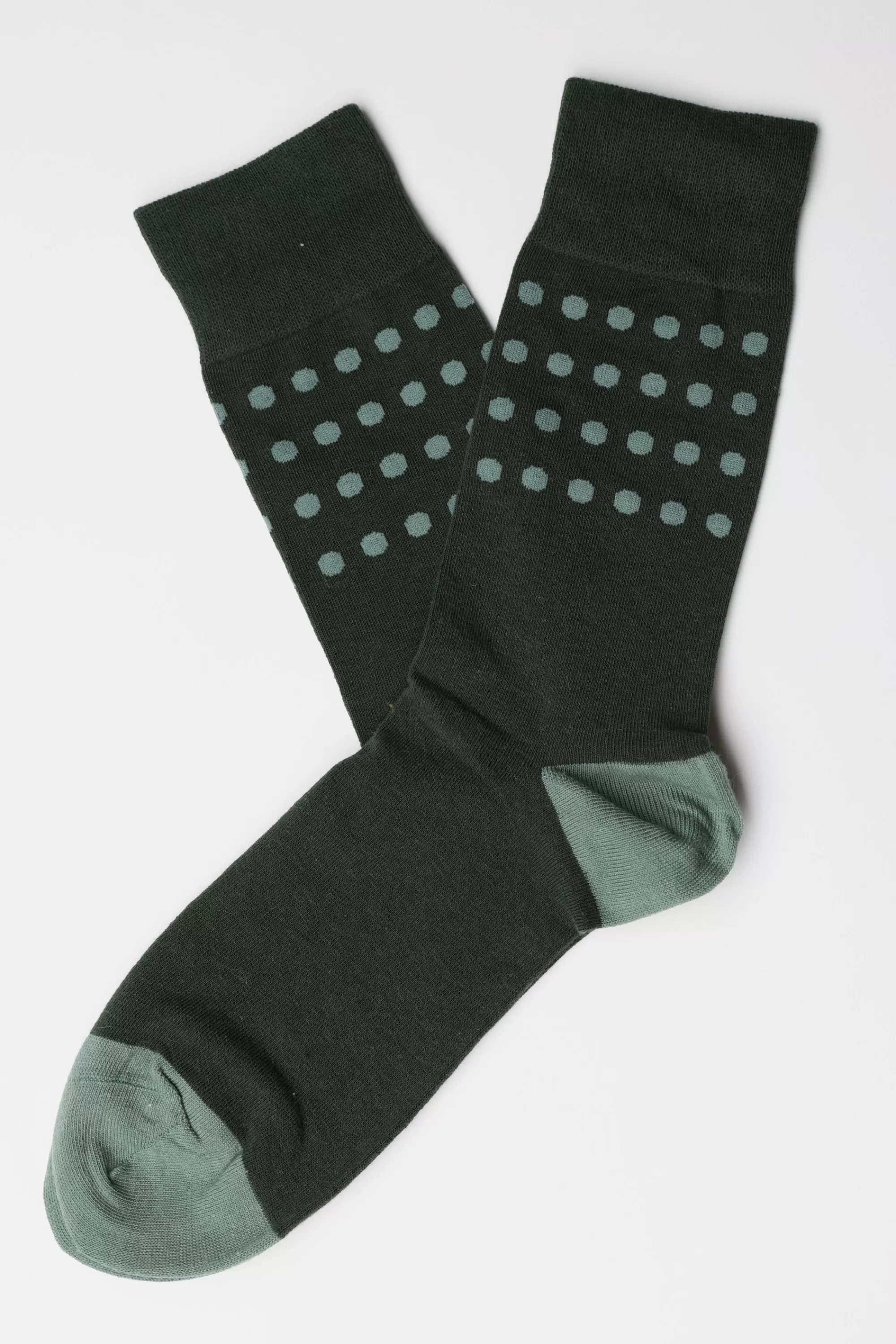 Barkers Socks | Socks^Conor Dot Sock