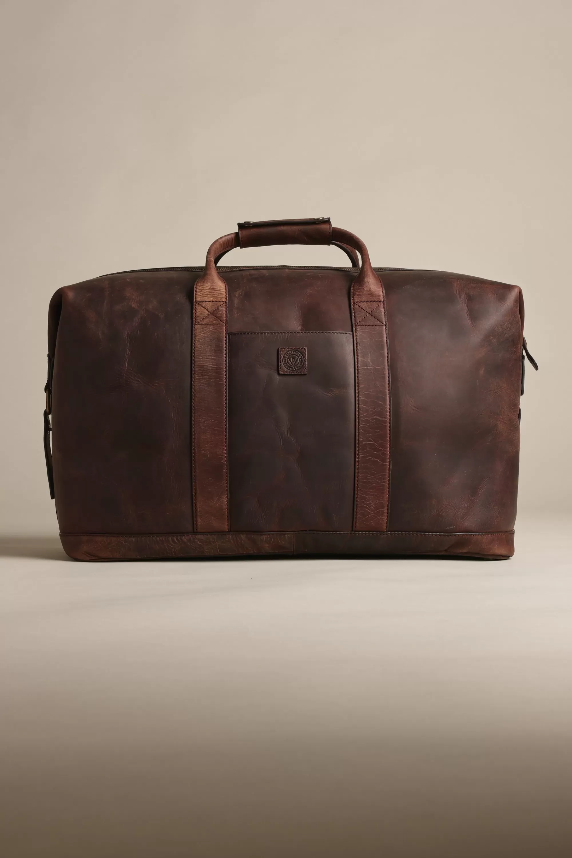 Barkers Leather Goods | Bags & Luggage^Costello Leather Weekender Bag WALNUT BROWN