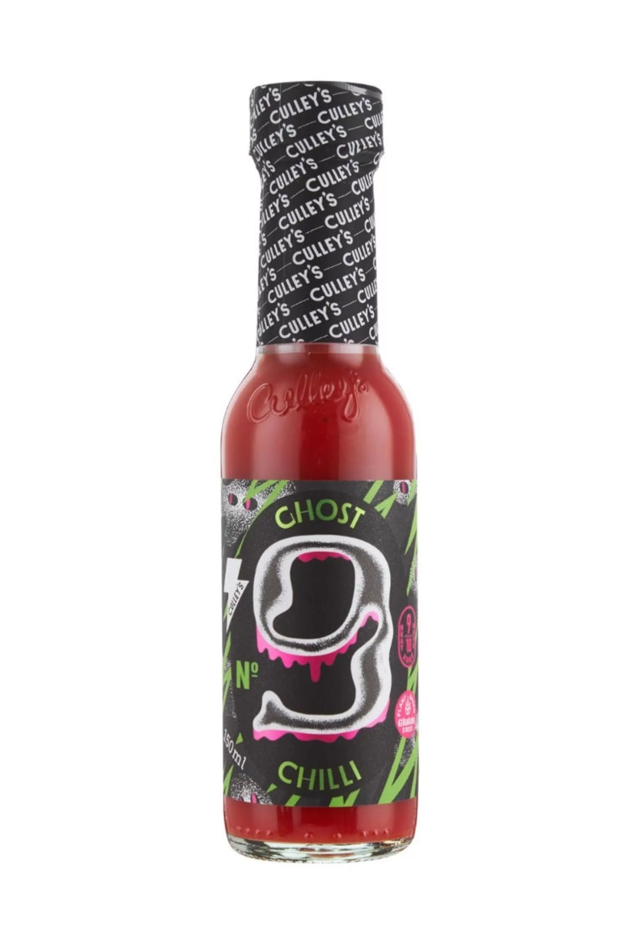 Barkers Other Accessories^Culley's Bhut Jolokia Hot Sauce