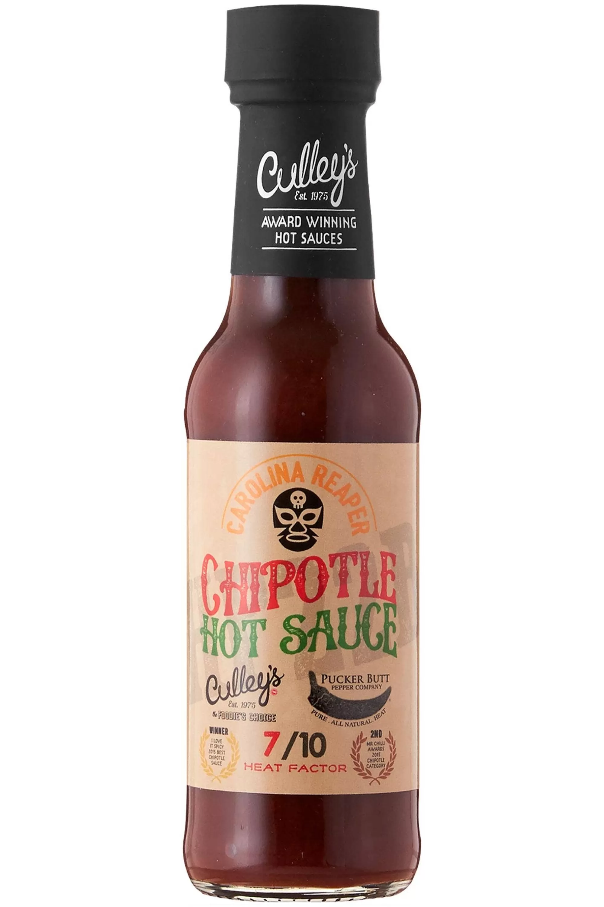 Barkers Other Accessories^Culley's Chipotle Reaper Hot Sauce