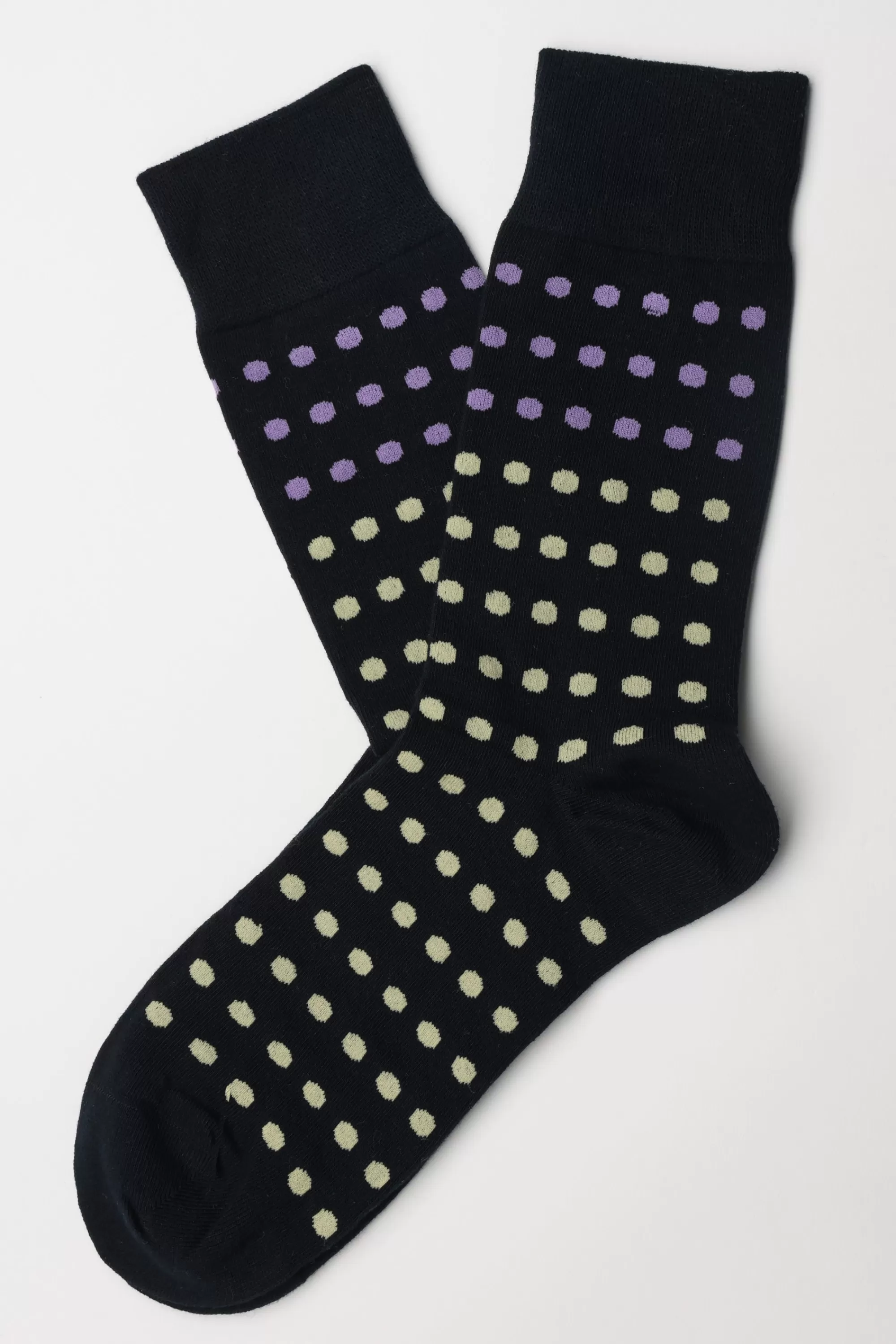 Barkers Socks | Socks^Domino Dot Sock