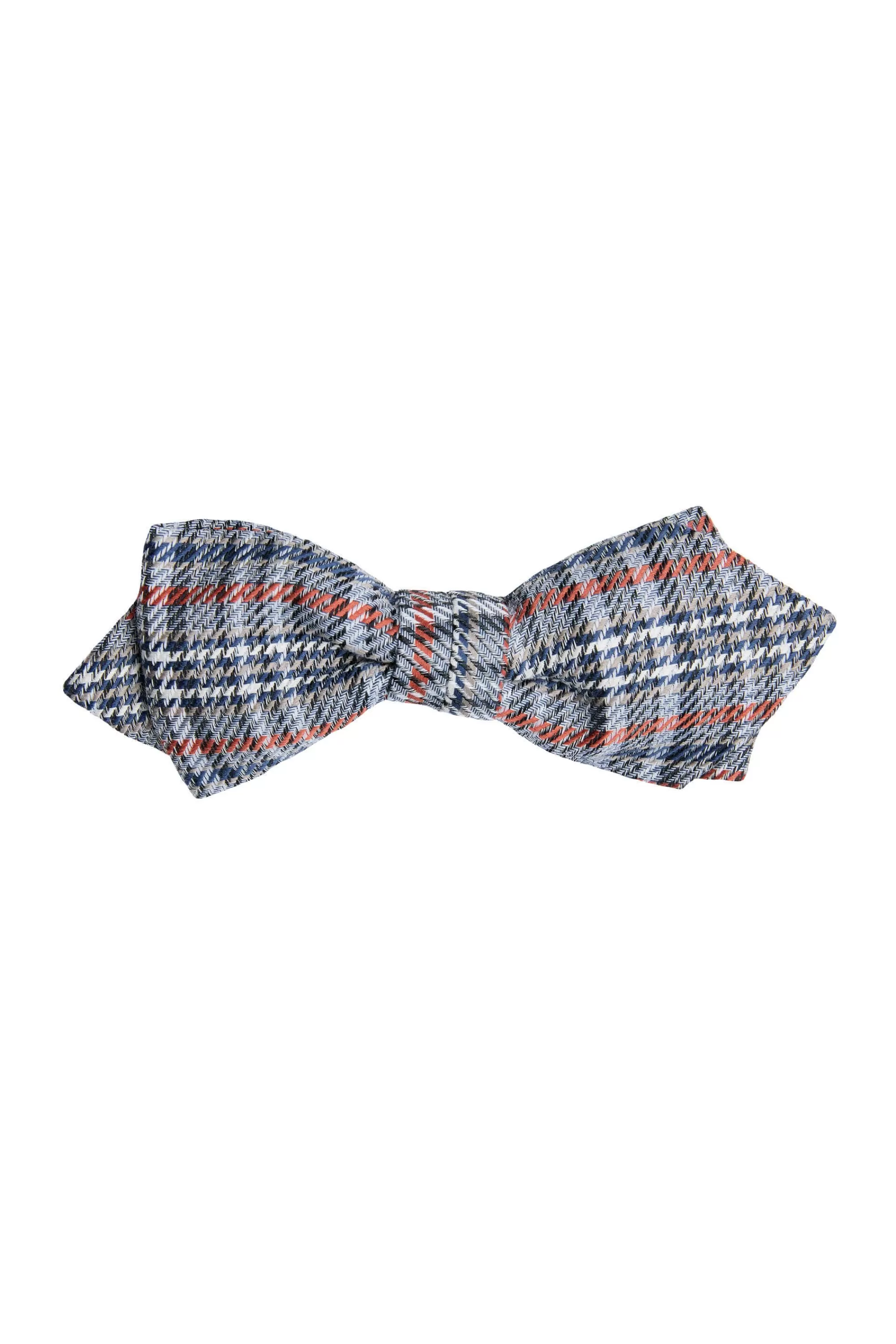 Barkers Ties & Bow Ties | Suiting Accessories^Downey Check Bowtie