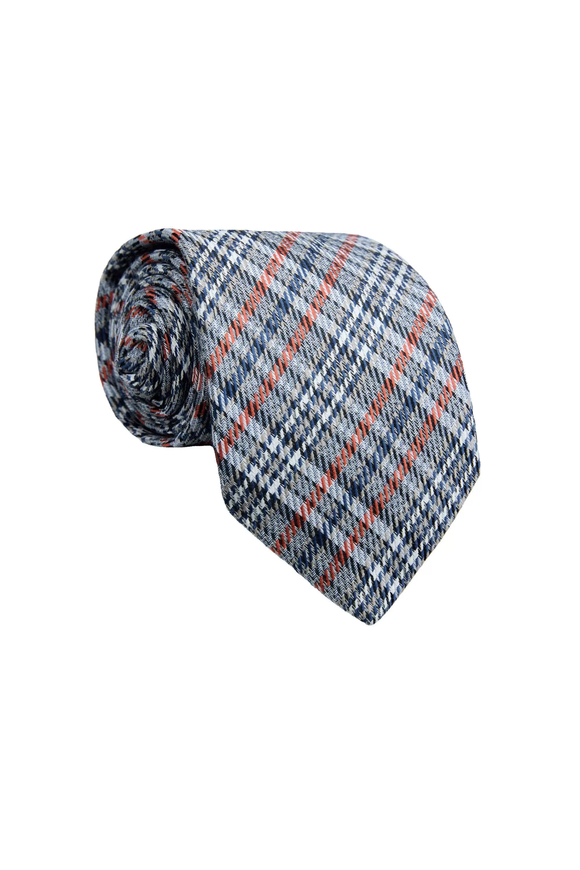 Barkers Ties & Bow Ties | Suiting Accessories^Downey Check Tie