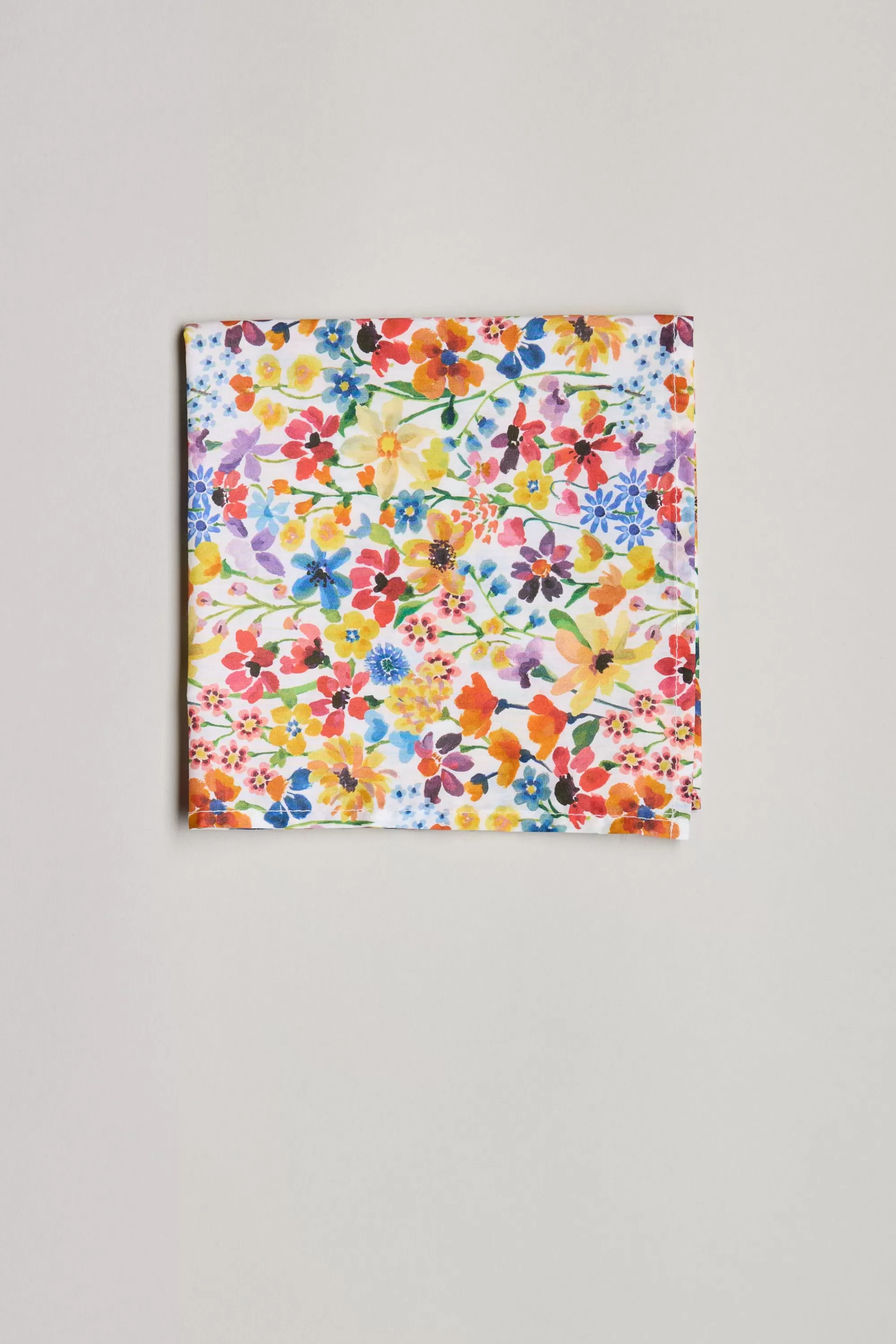 Barkers Pocket Squares | Suiting Accessories^Dreams Of Summer Liberty Pocket Square