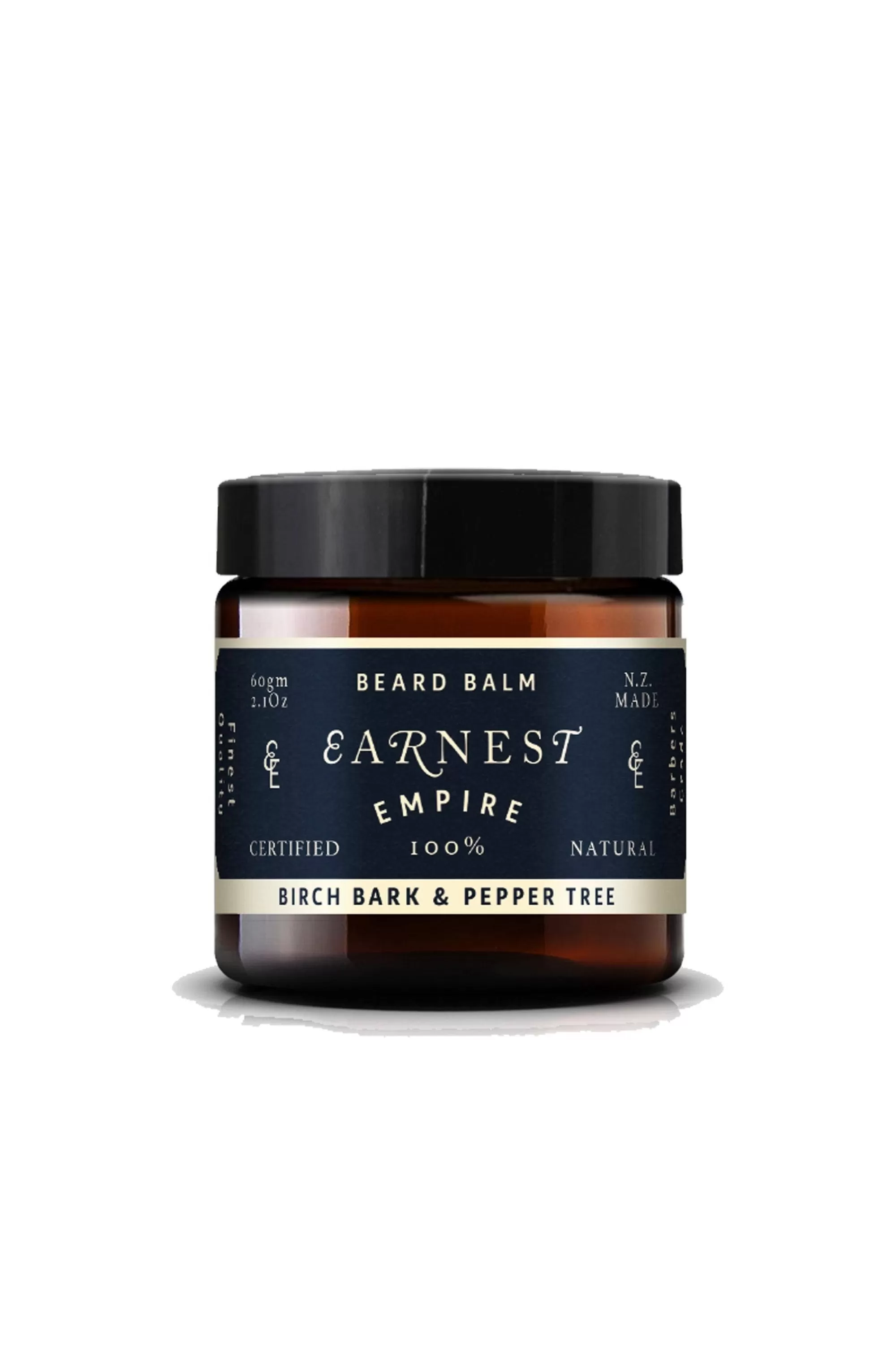 Barkers Grooming^Earnest Empire Beard Balm