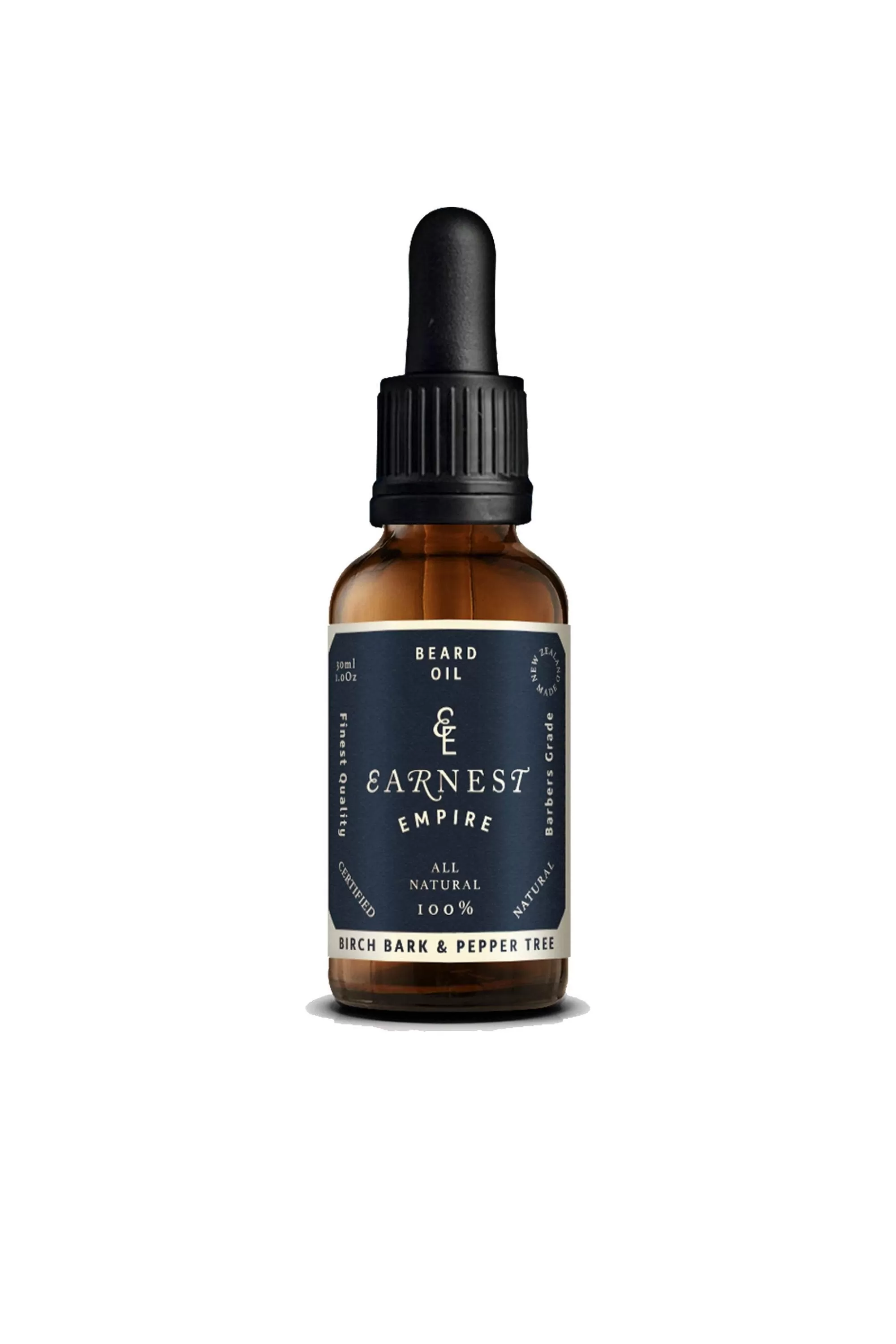 Barkers Grooming^Earnest Empire Beard Oil