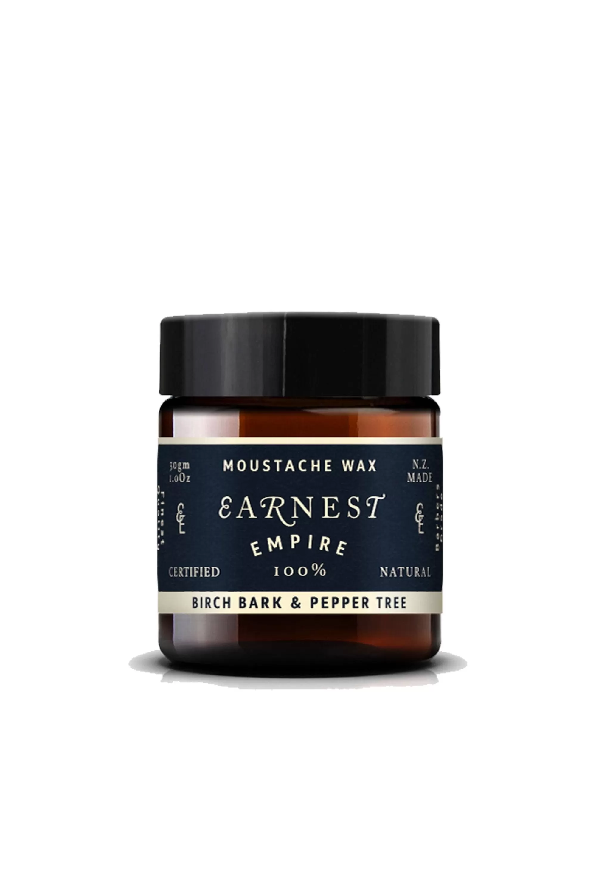 Barkers Grooming^Earnest Empire Moustache Wax