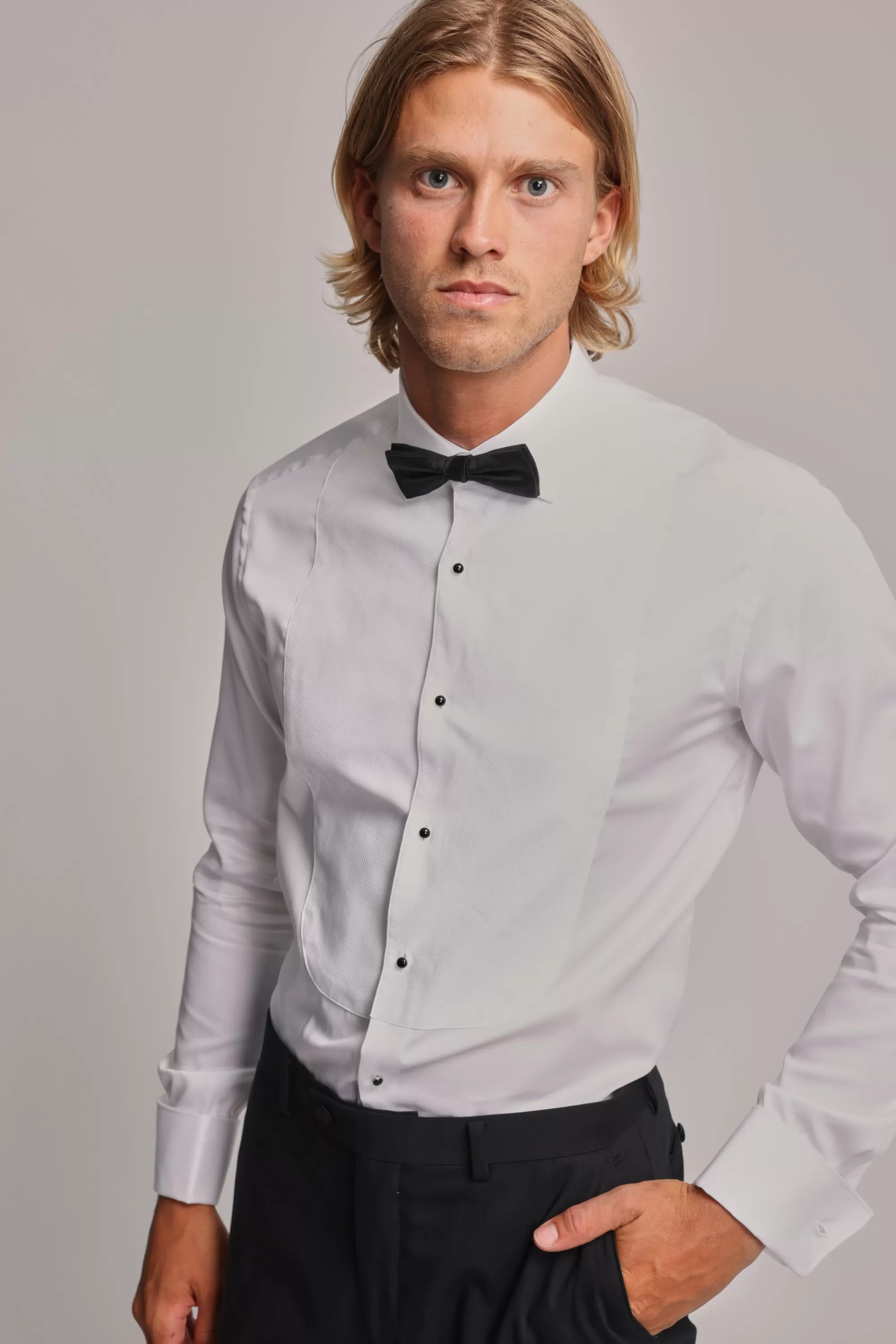 Barkers Tailored Fit Shirts | Tailored Fit Shirts^Eldridge Dress Shirt