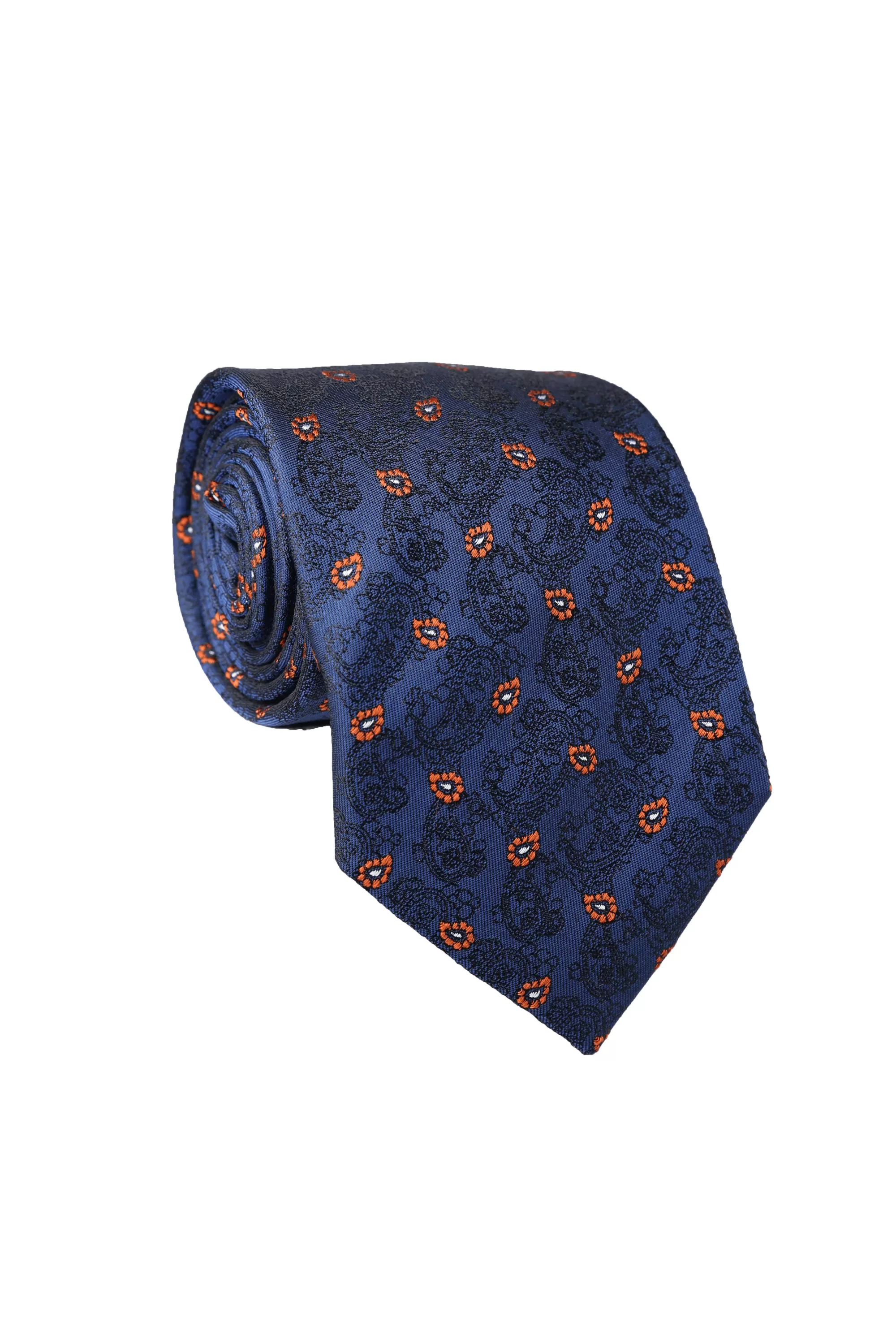 Barkers Suiting Accessories | Ties & Bow Ties^Elmwood Paisley Tie