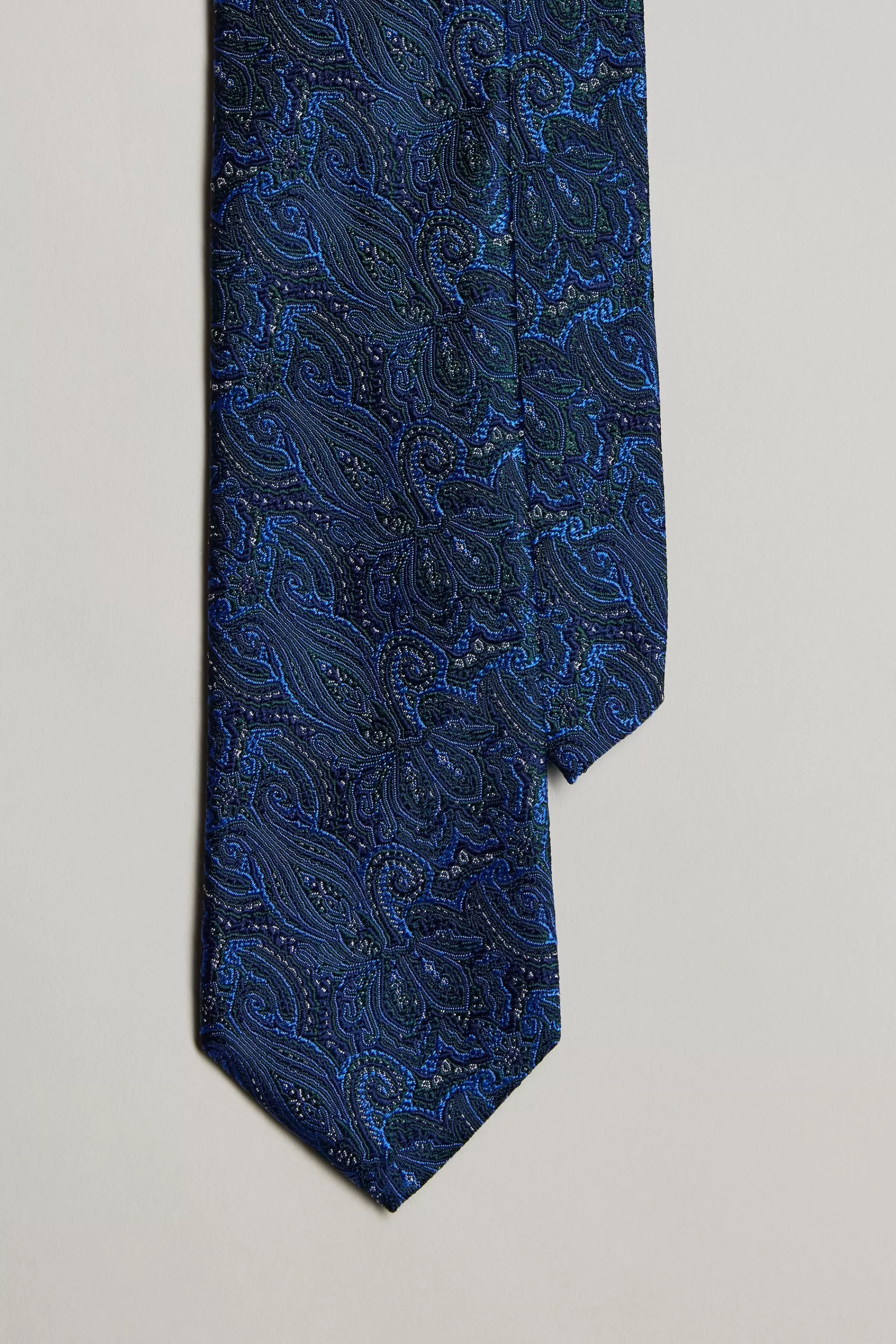 Barkers Ties & Bow Ties | Suiting Accessories^Eloise Paisley Tie