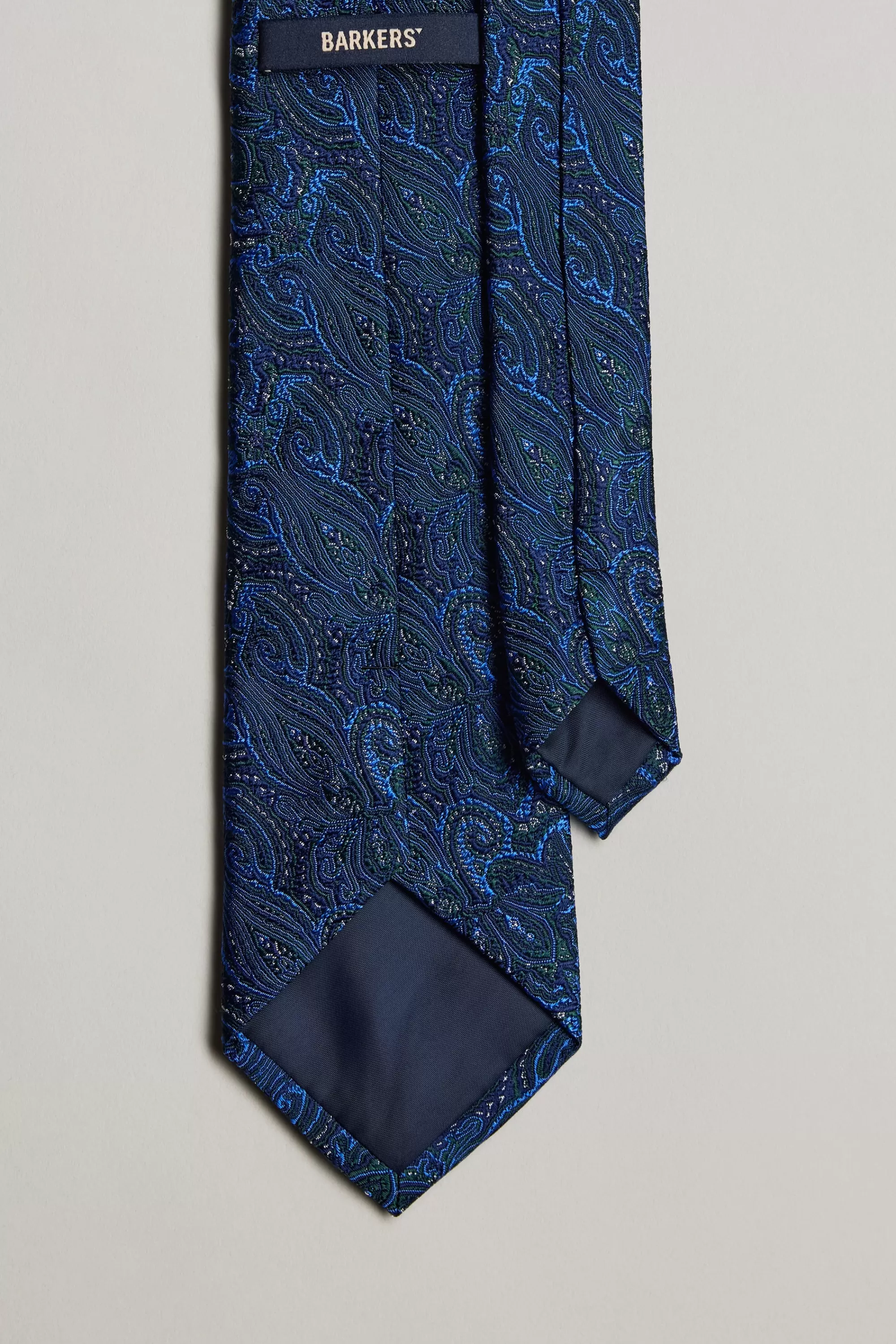 Barkers Ties & Bow Ties | Suiting Accessories^Eloise Paisley Tie