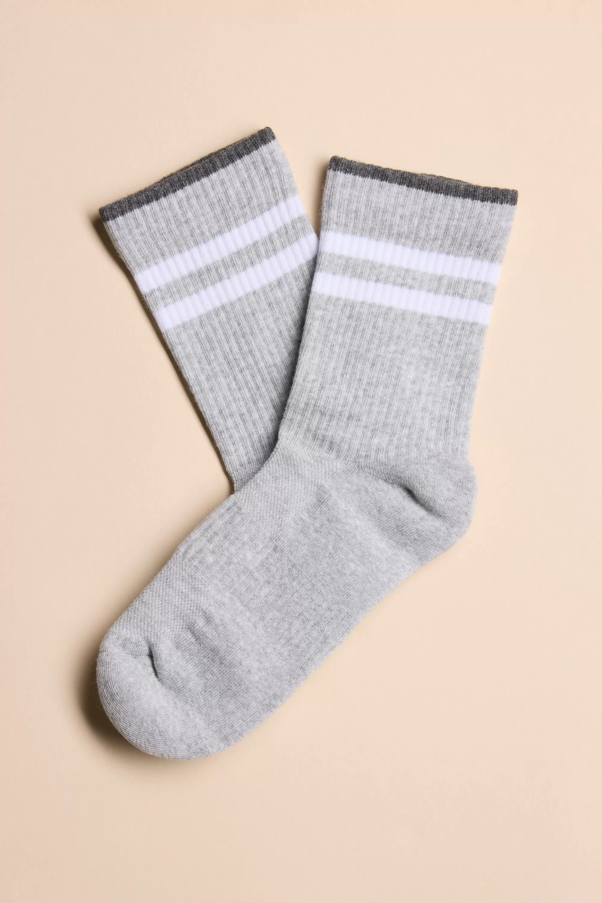 Barkers Socks | Socks^Emerson Sport Sock GREY MARL