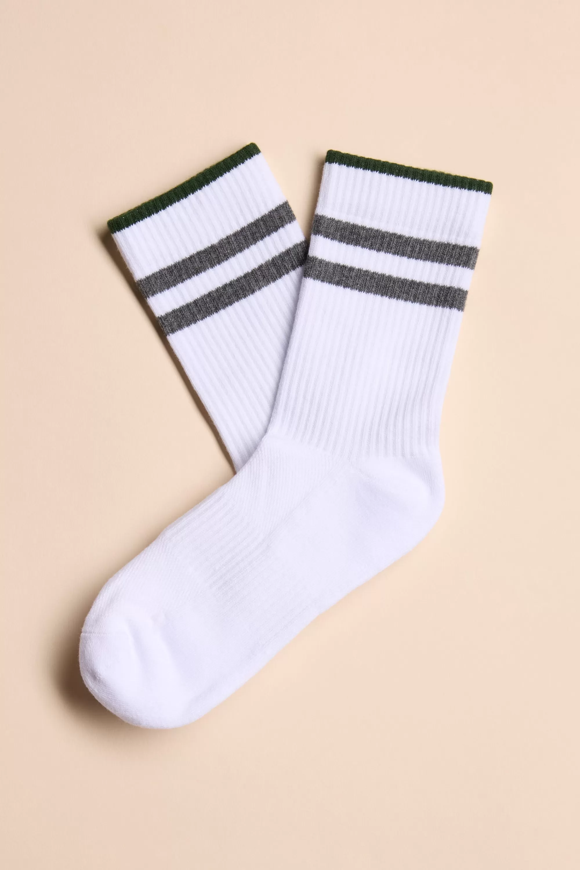 Barkers Socks | Socks^Emerson Sport Sock WHITE