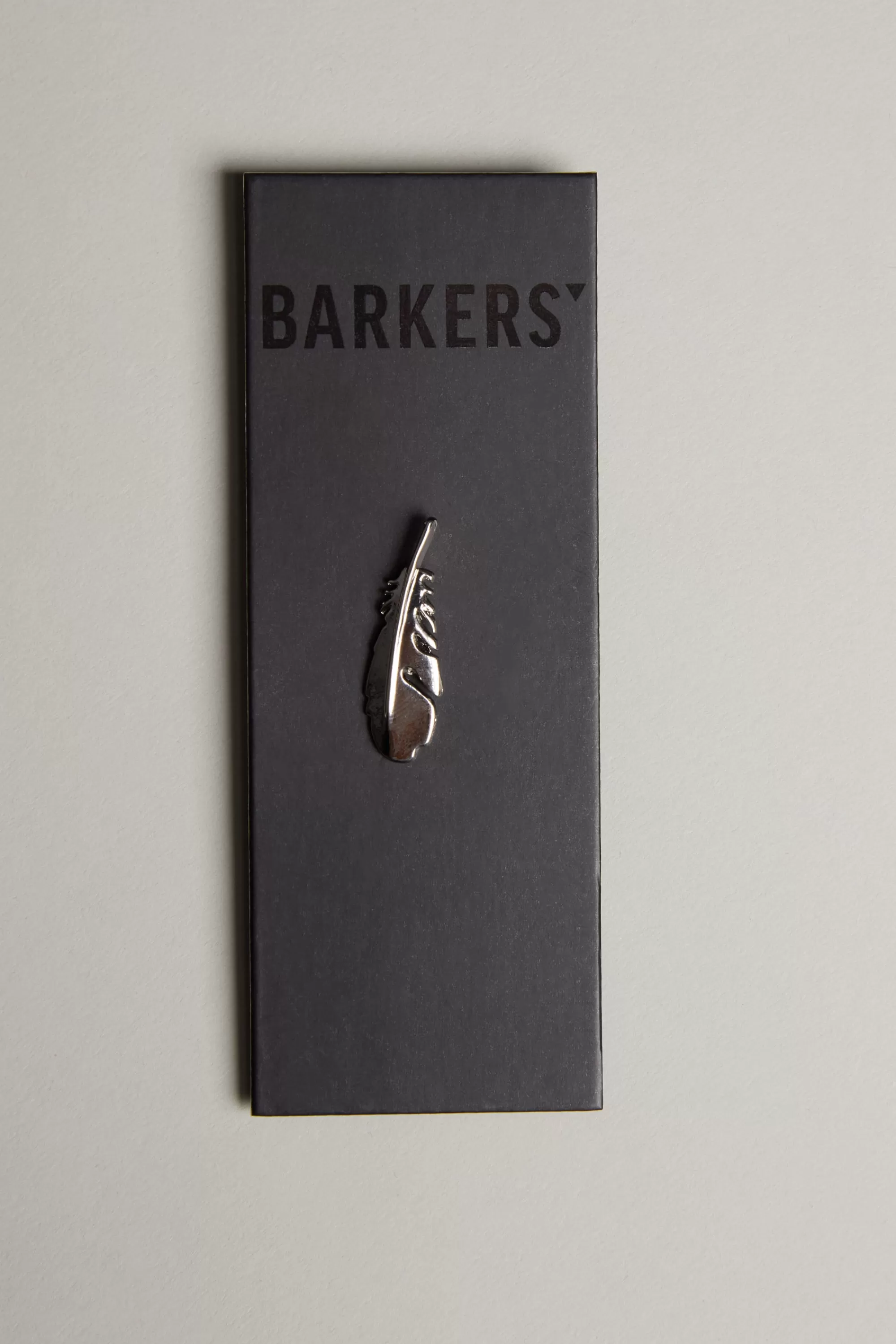 Barkers Cufflinks & Clips | Other Accessories^Feather Touch Lapel Pin