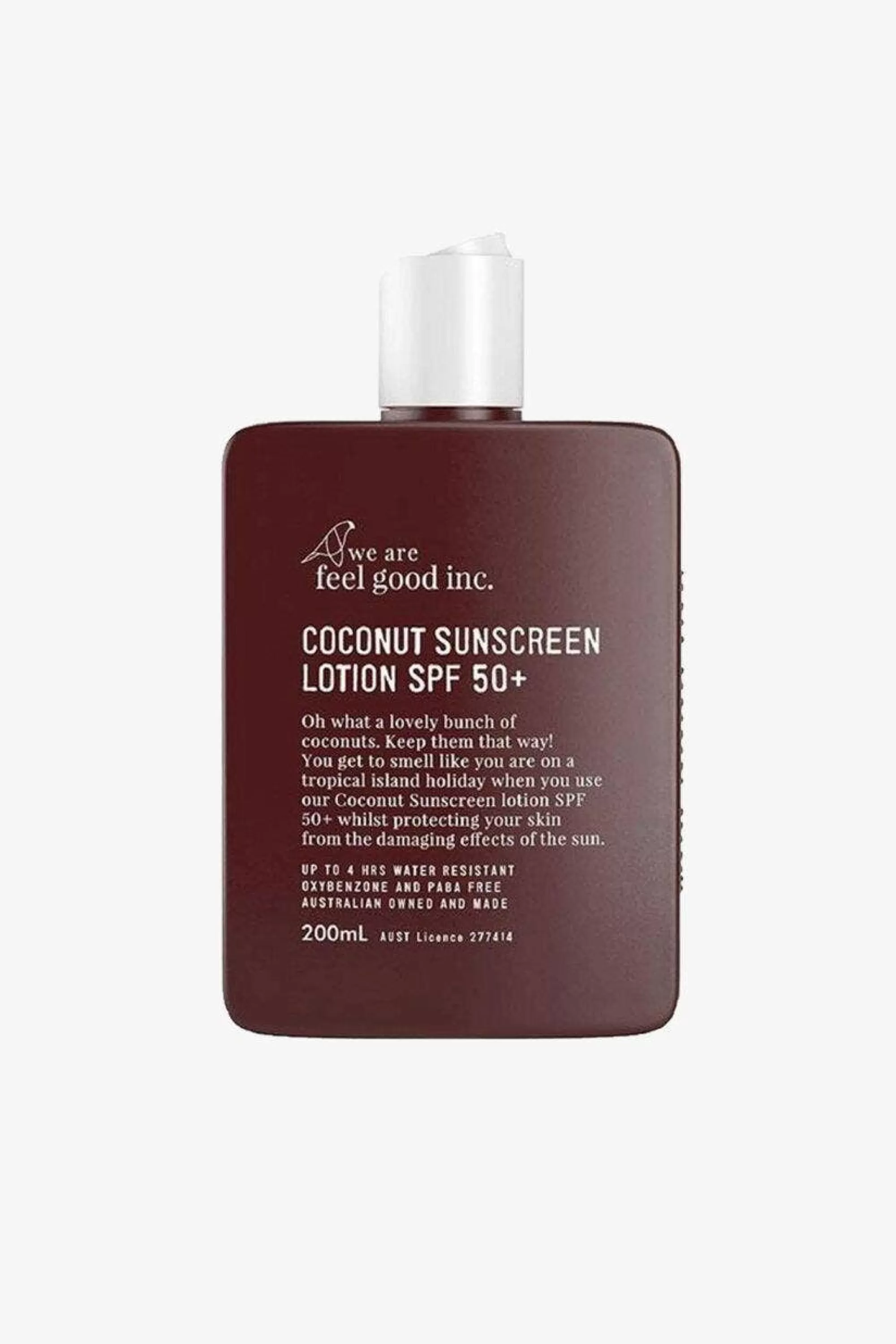 Barkers Other Accessories^Feel Good 50+ SPF Coconut