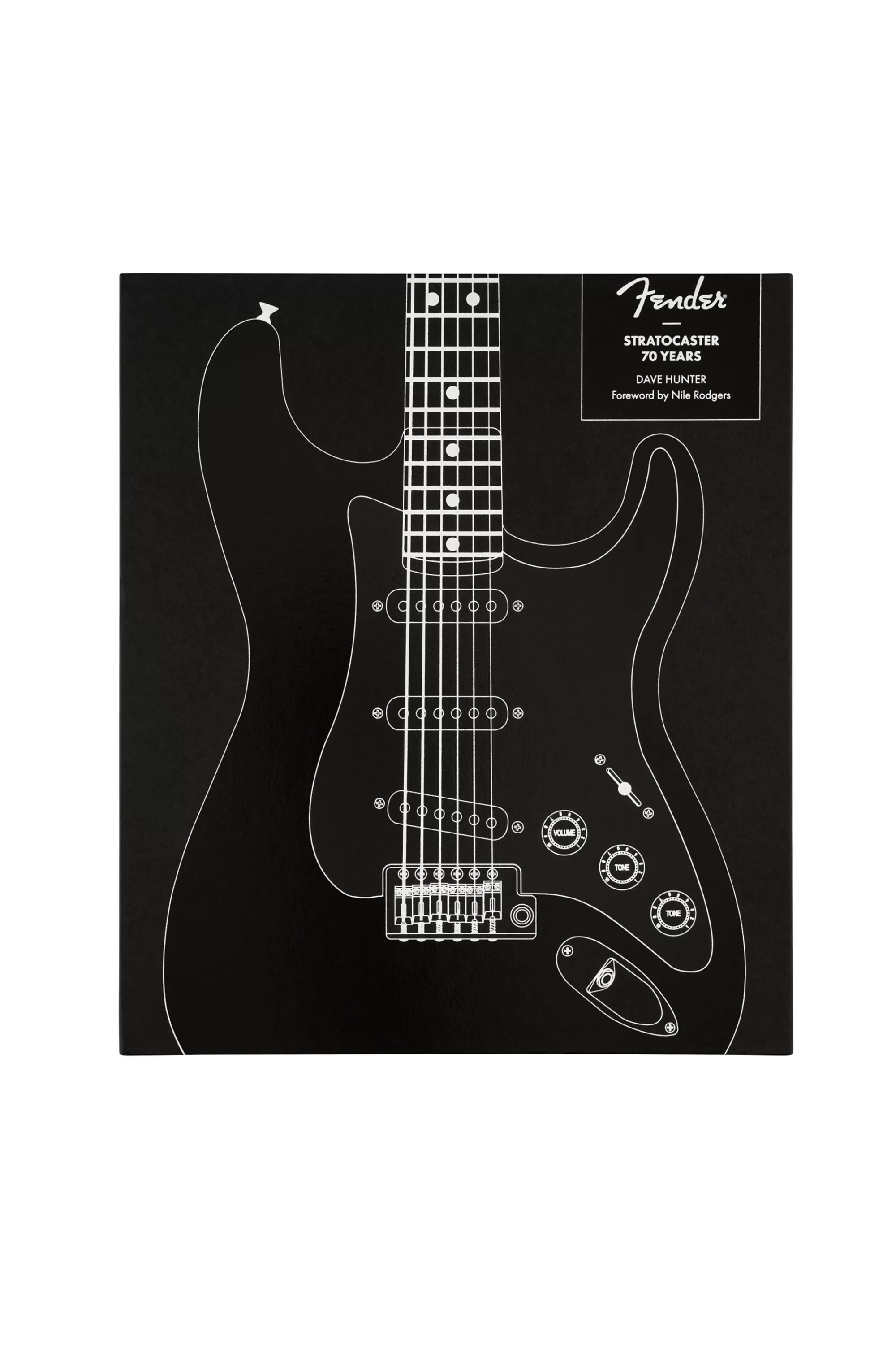 Barkers Books^Fender Stratocaster 70 Years Book