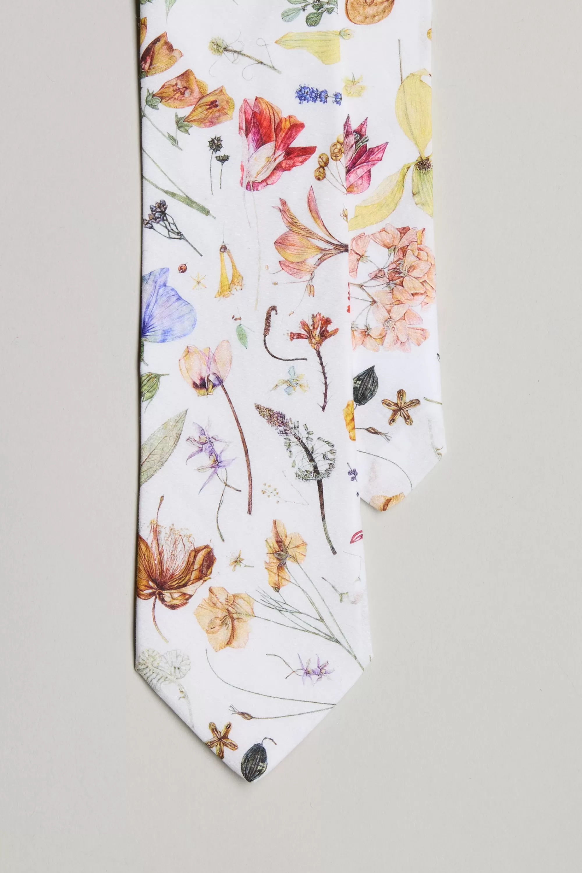 Barkers Ties & Bow Ties | Suiting Accessories^Floral Eve Liberty Tie