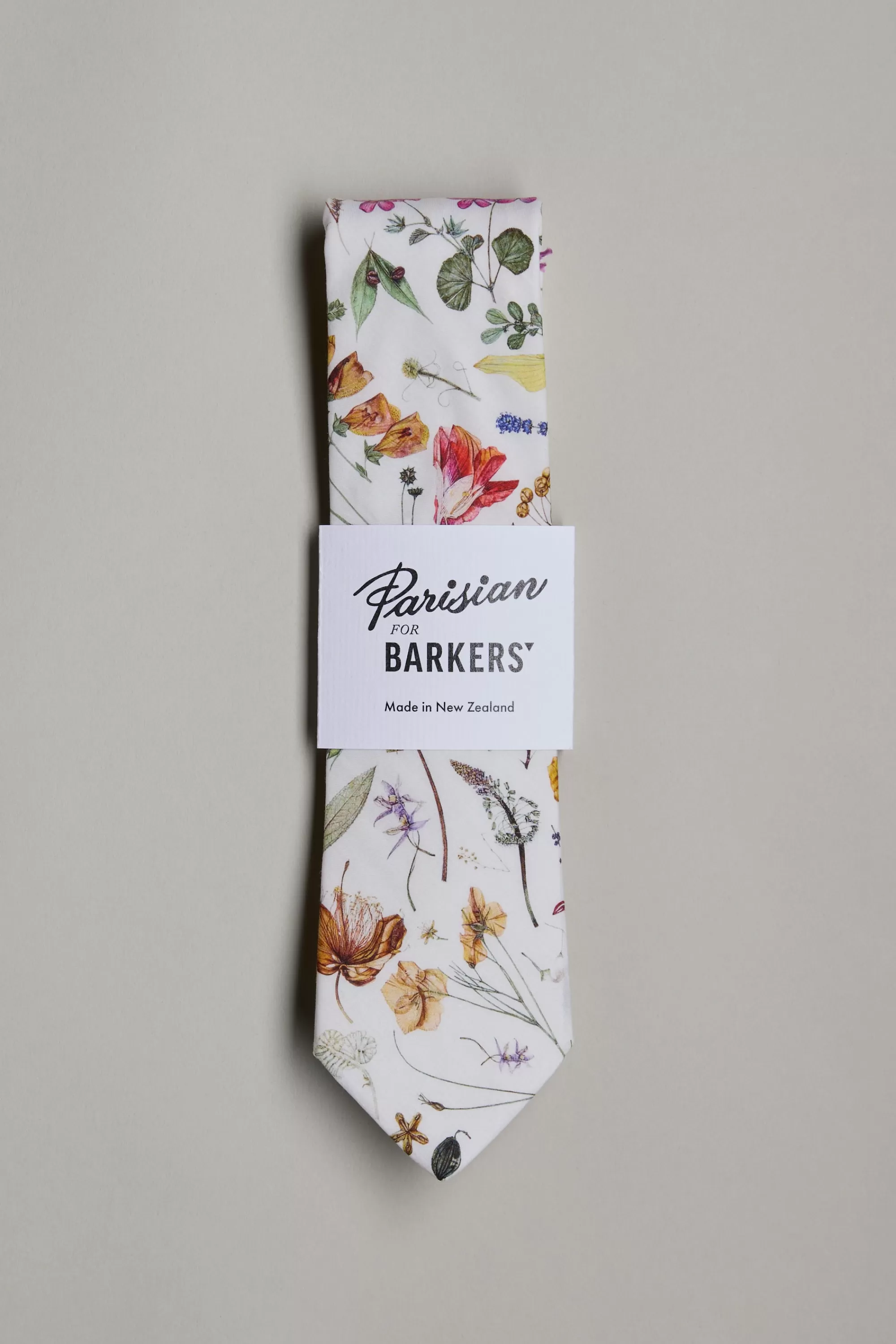 Barkers Ties & Bow Ties | Suiting Accessories^Floral Eve Liberty Tie