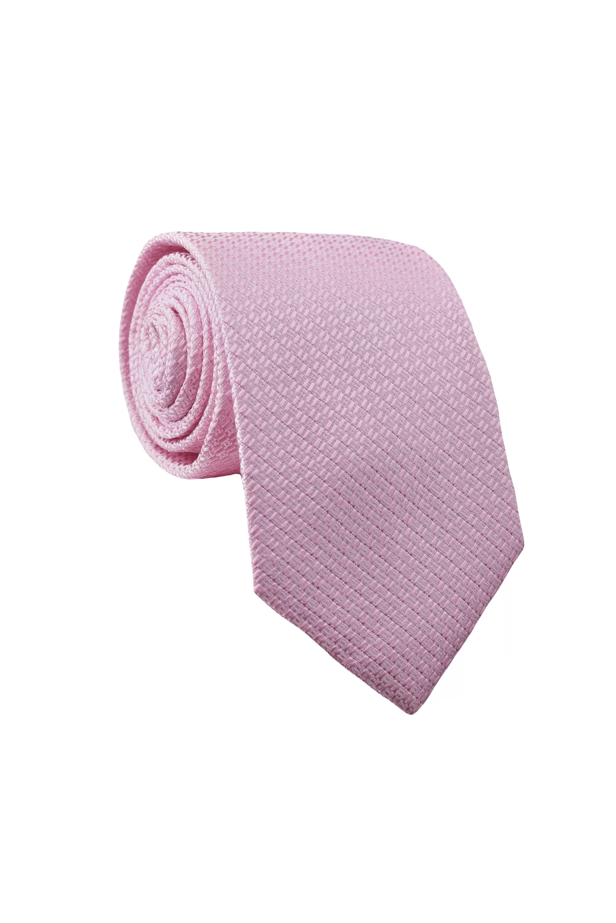 Barkers Suiting Accessories | Ties & Bow Ties^Foxcroft Texture Tie