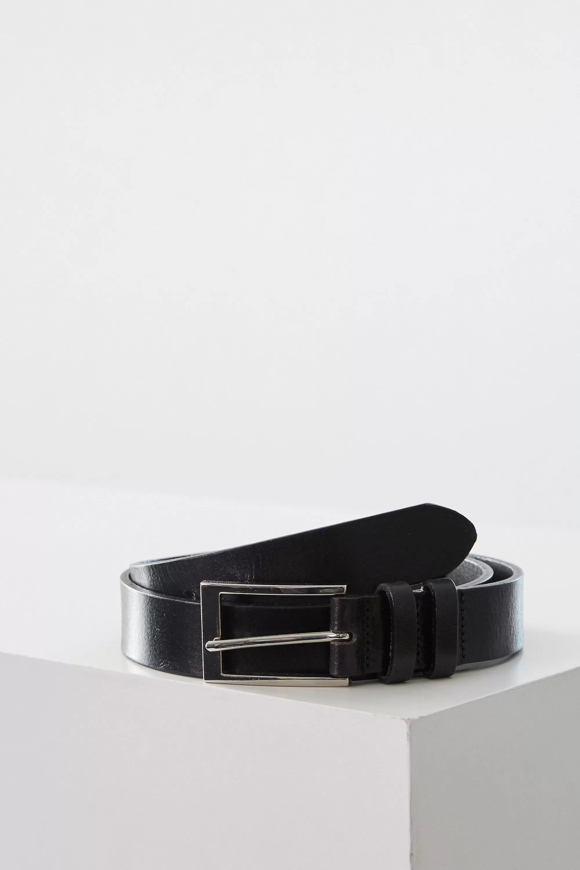 Barkers Leather Goods | Belts^Frances Leather Belt BLACK