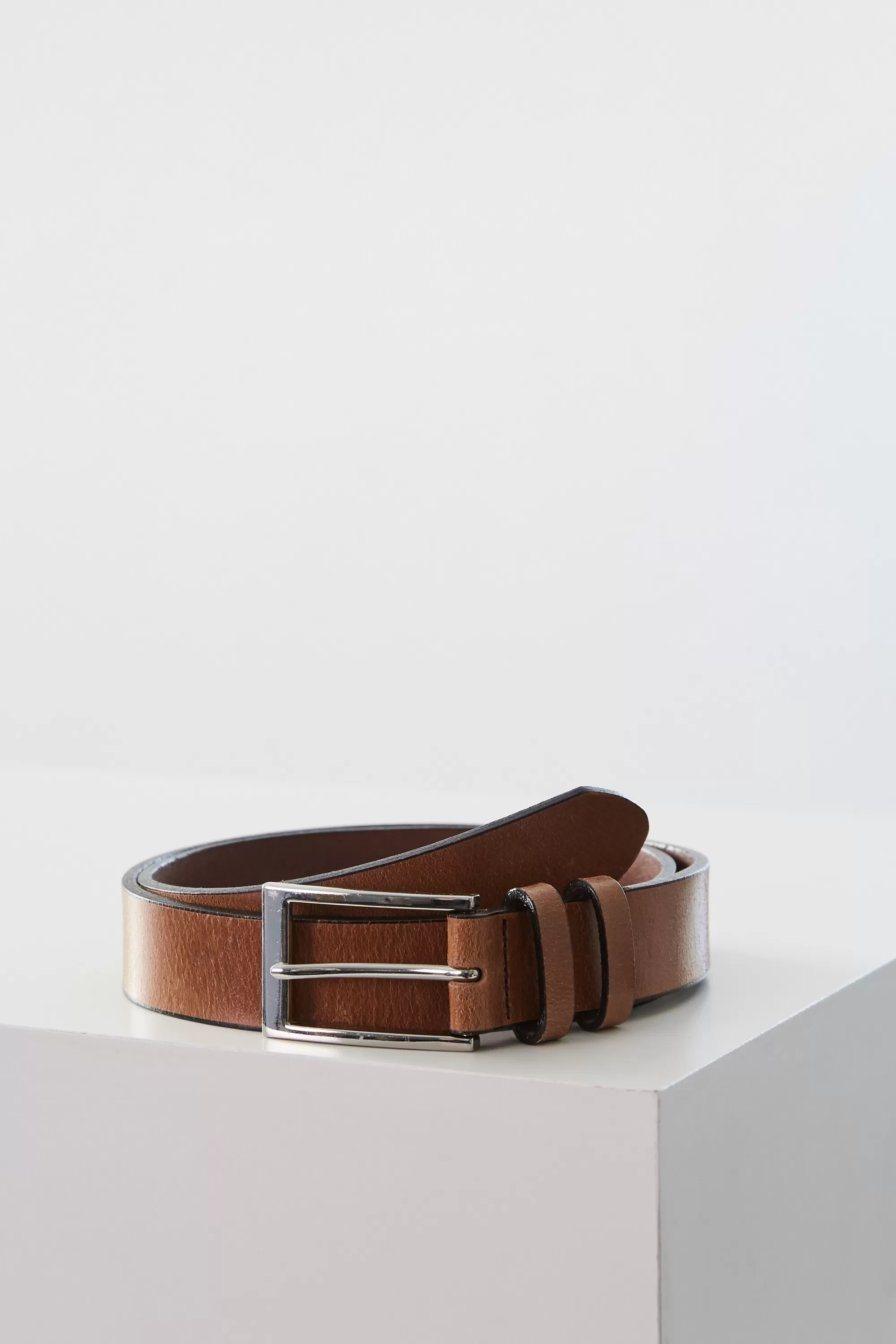 Barkers Leather Goods | Belts^Frances Leather Belt TAN