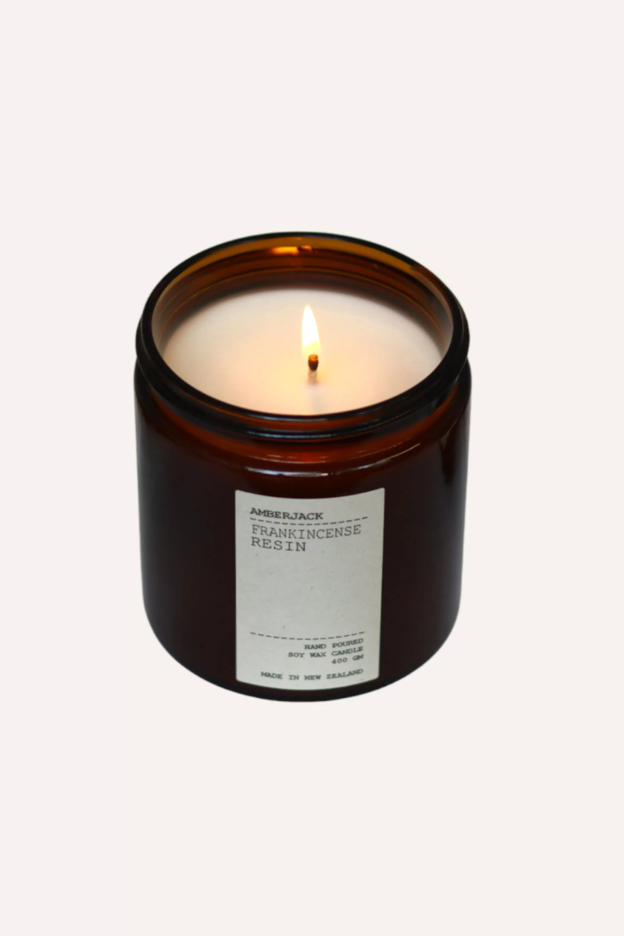 Barkers Other Accessories^Frankincense Resin - Soy Candle