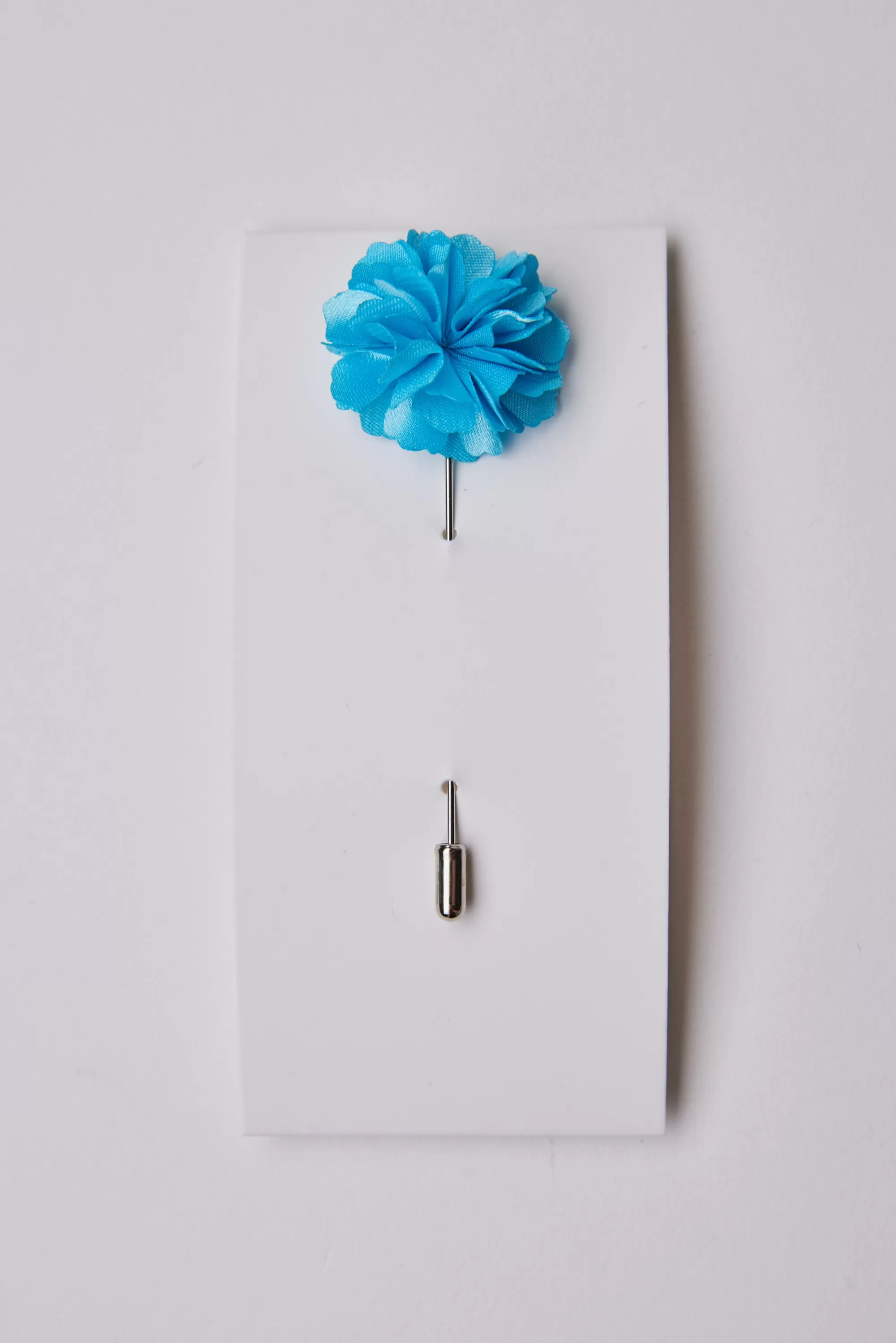 Barkers Other Accessories | Suiting Accessories^Fraser Flower Lapel Pin AQUA