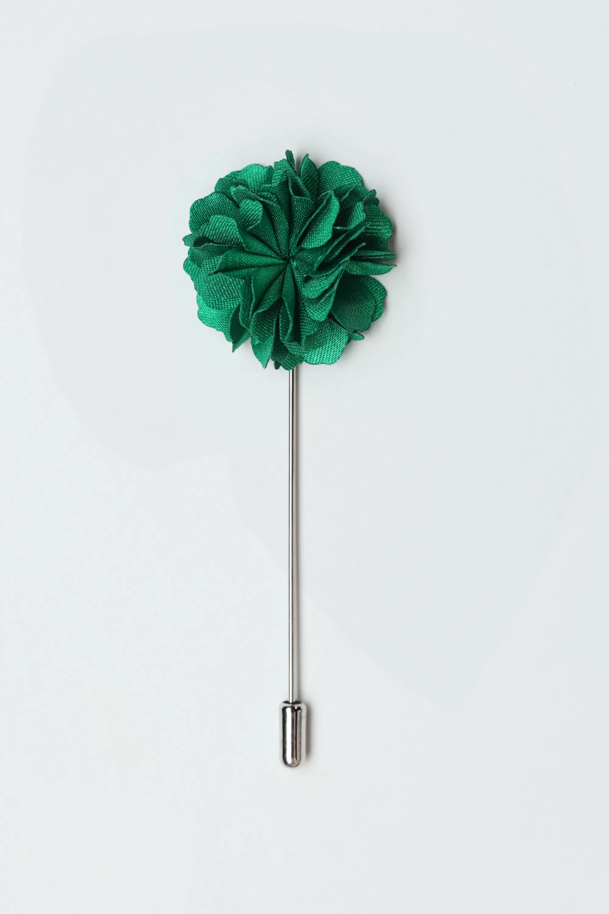 Barkers Other Accessories | Suiting Accessories^Fraser Flower Lapel Pin GREEN